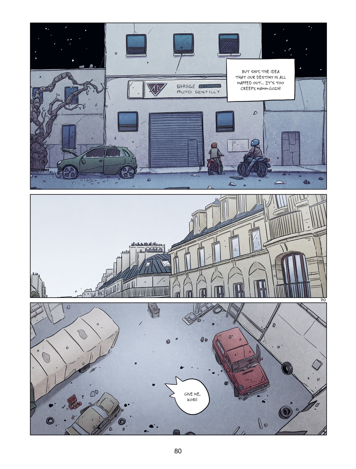 U4 (2022-) issue 2 - Page 80