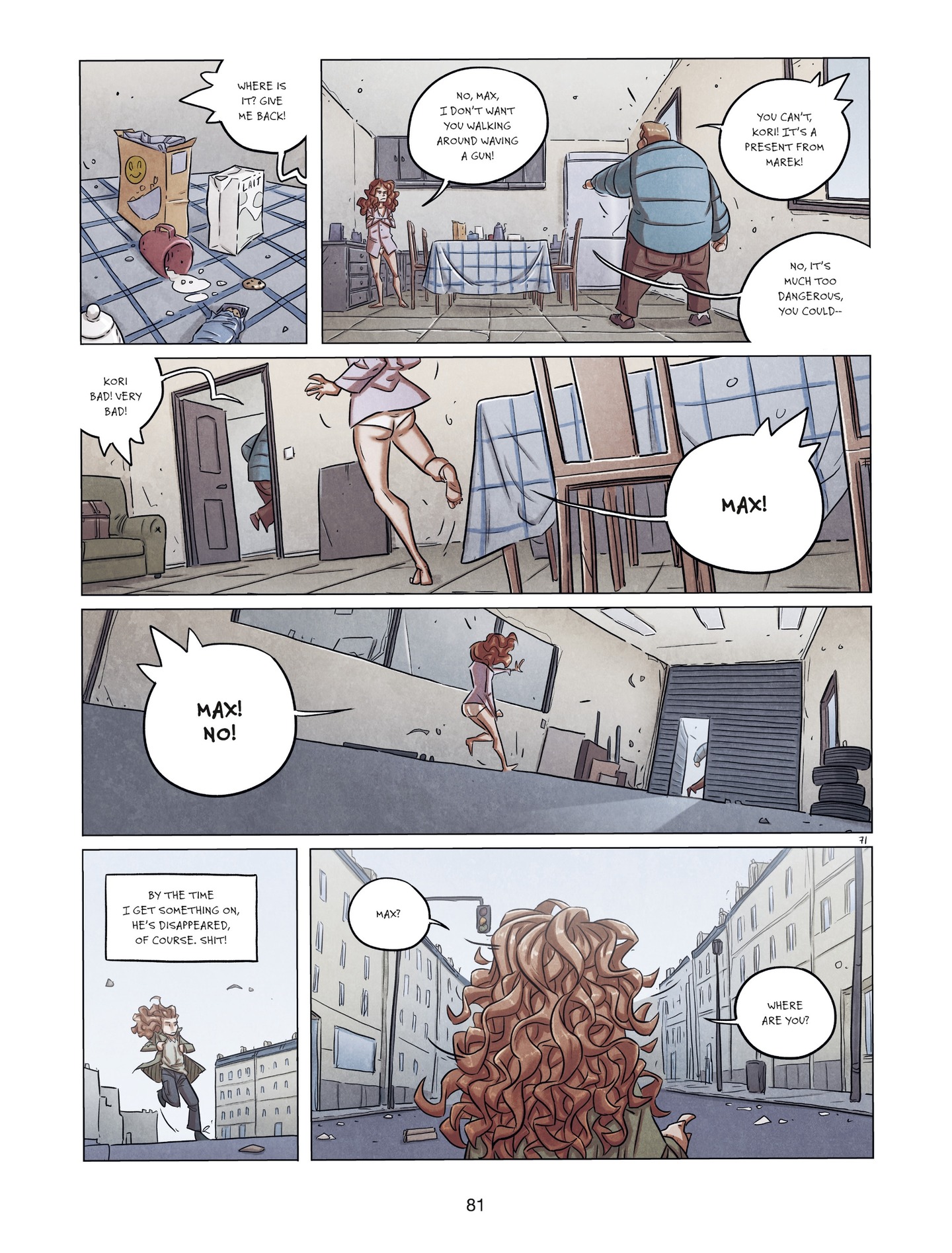 U4 (2022-) issue 2 - Page 81