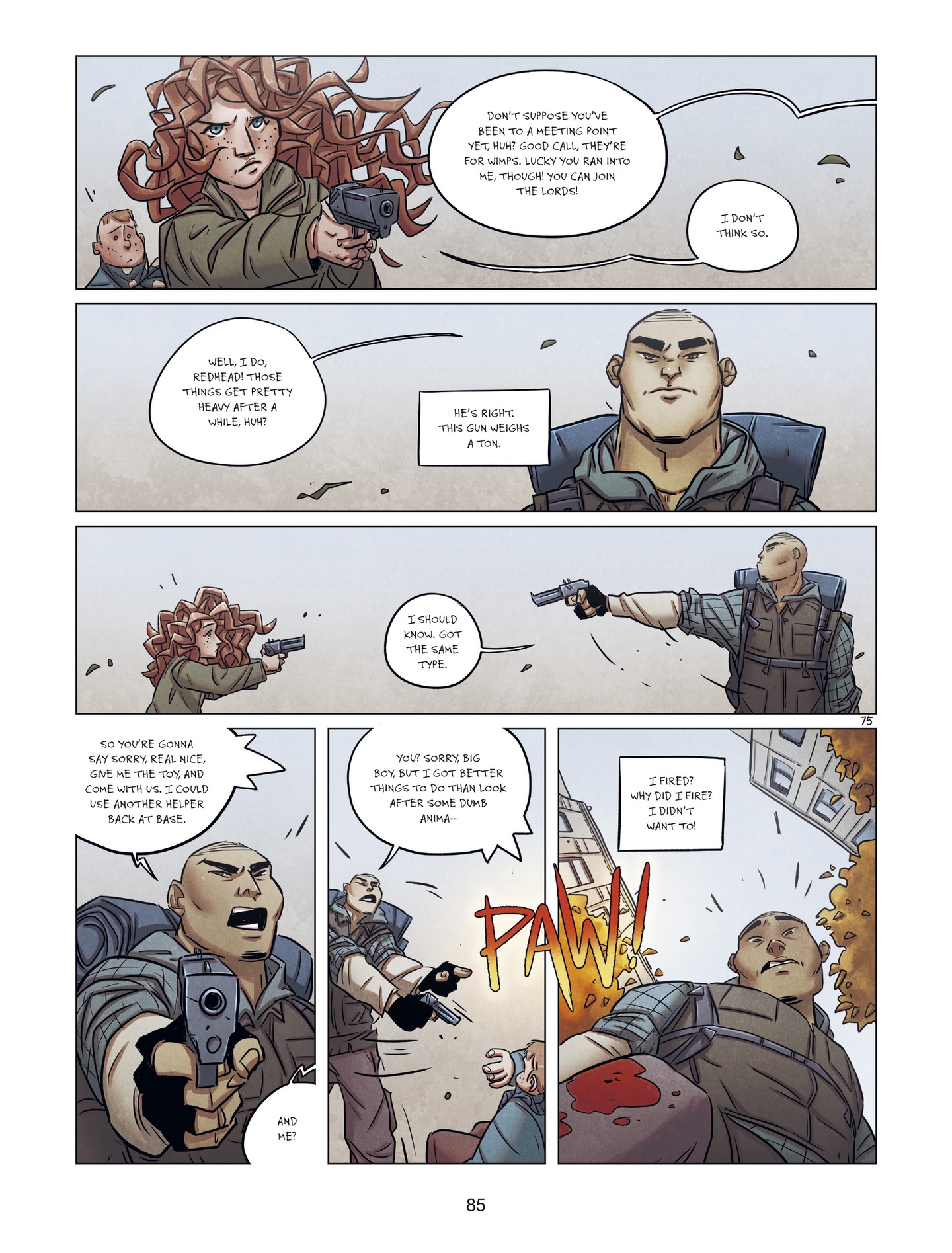 U4 (2022-) issue 2 - Page 85