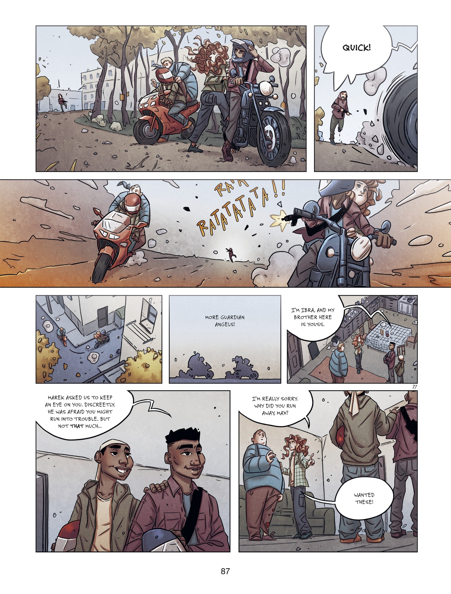 U4 (2022-) issue 2 - Page 87