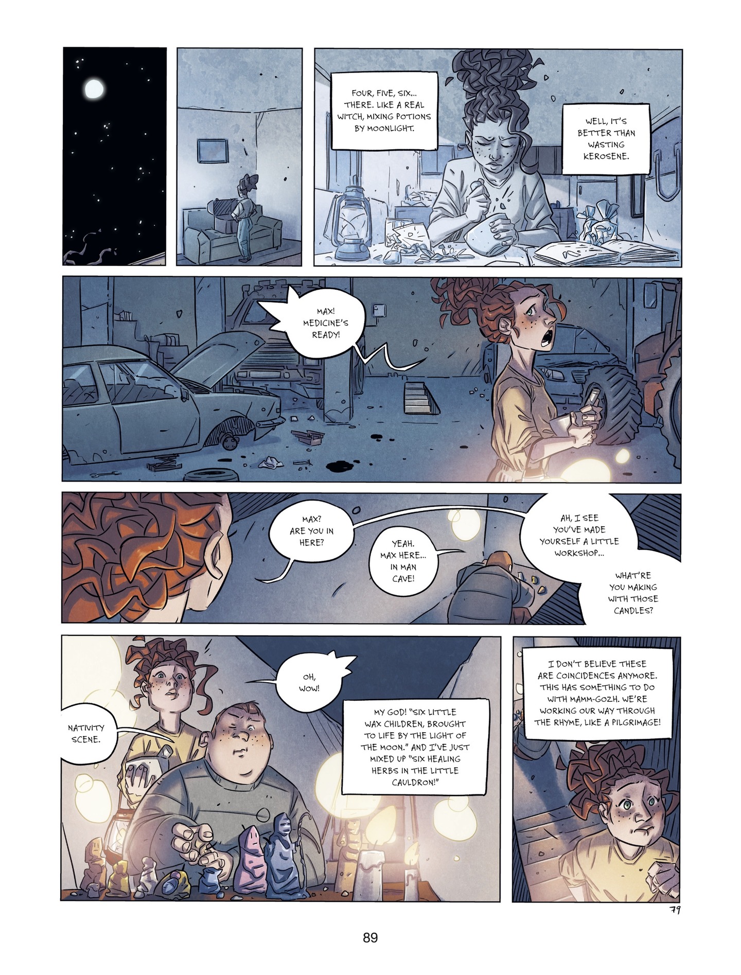 U4 (2022-) issue 2 - Page 89