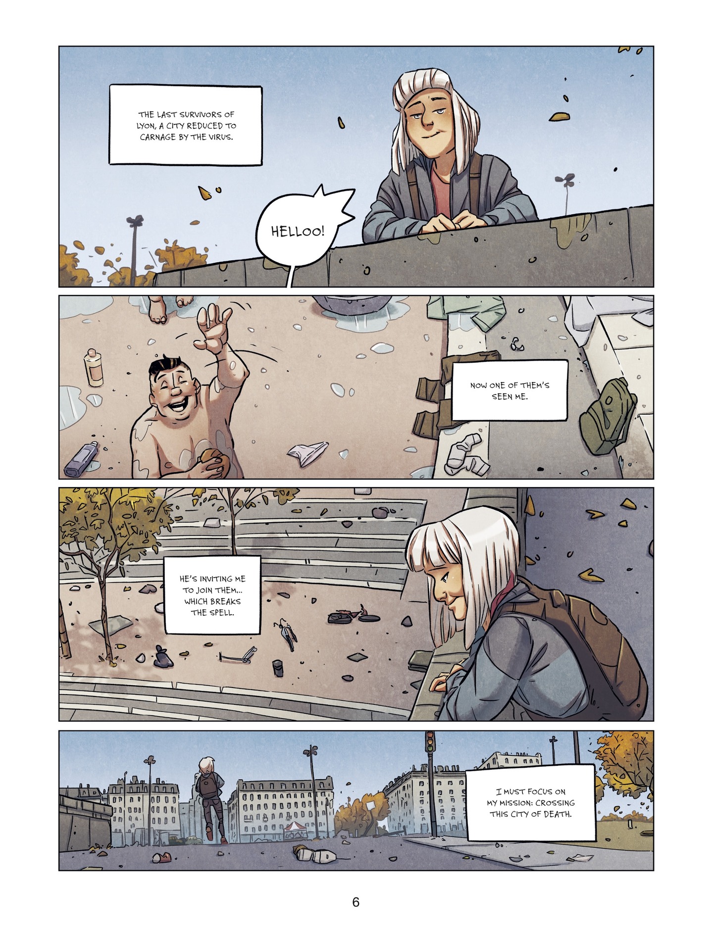 U4 (2022-) issue 3 - Page 6