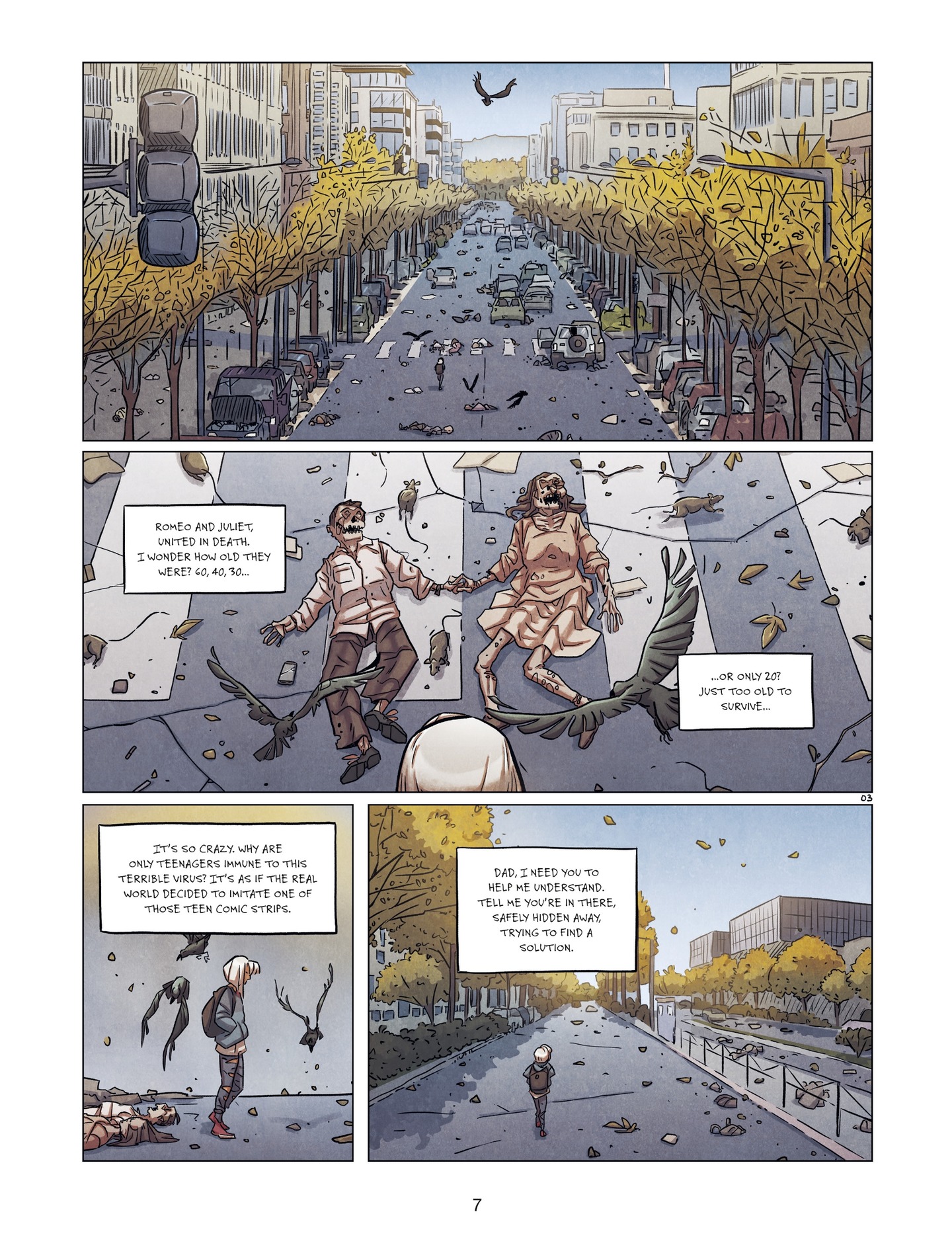 U4 (2022-) issue 3 - Page 7