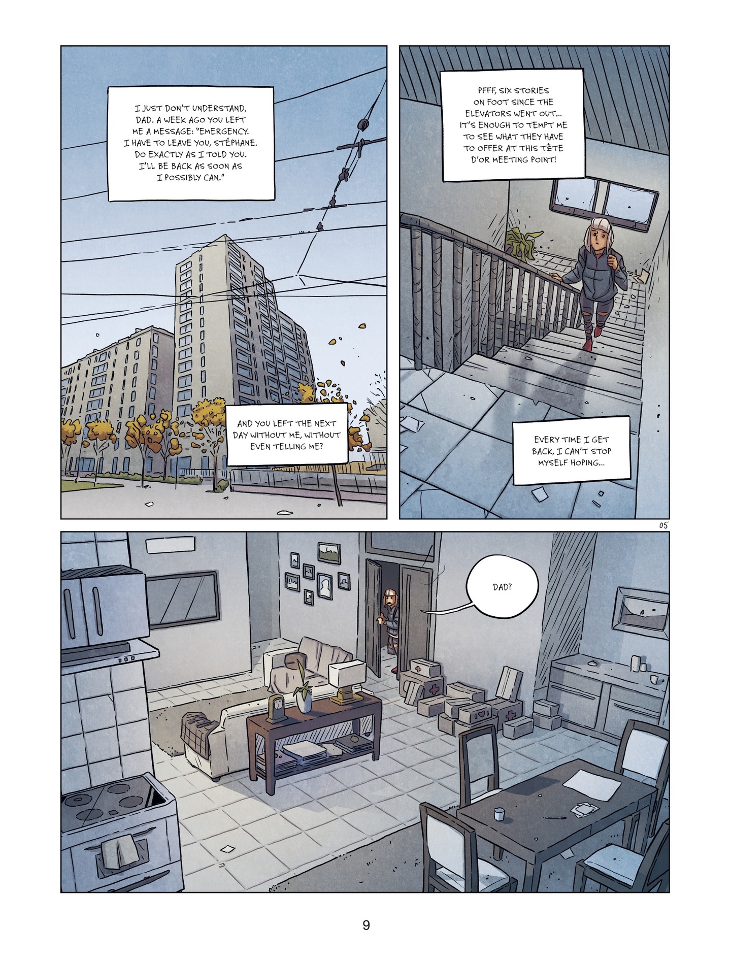 U4 (2022-) issue 3 - Page 9