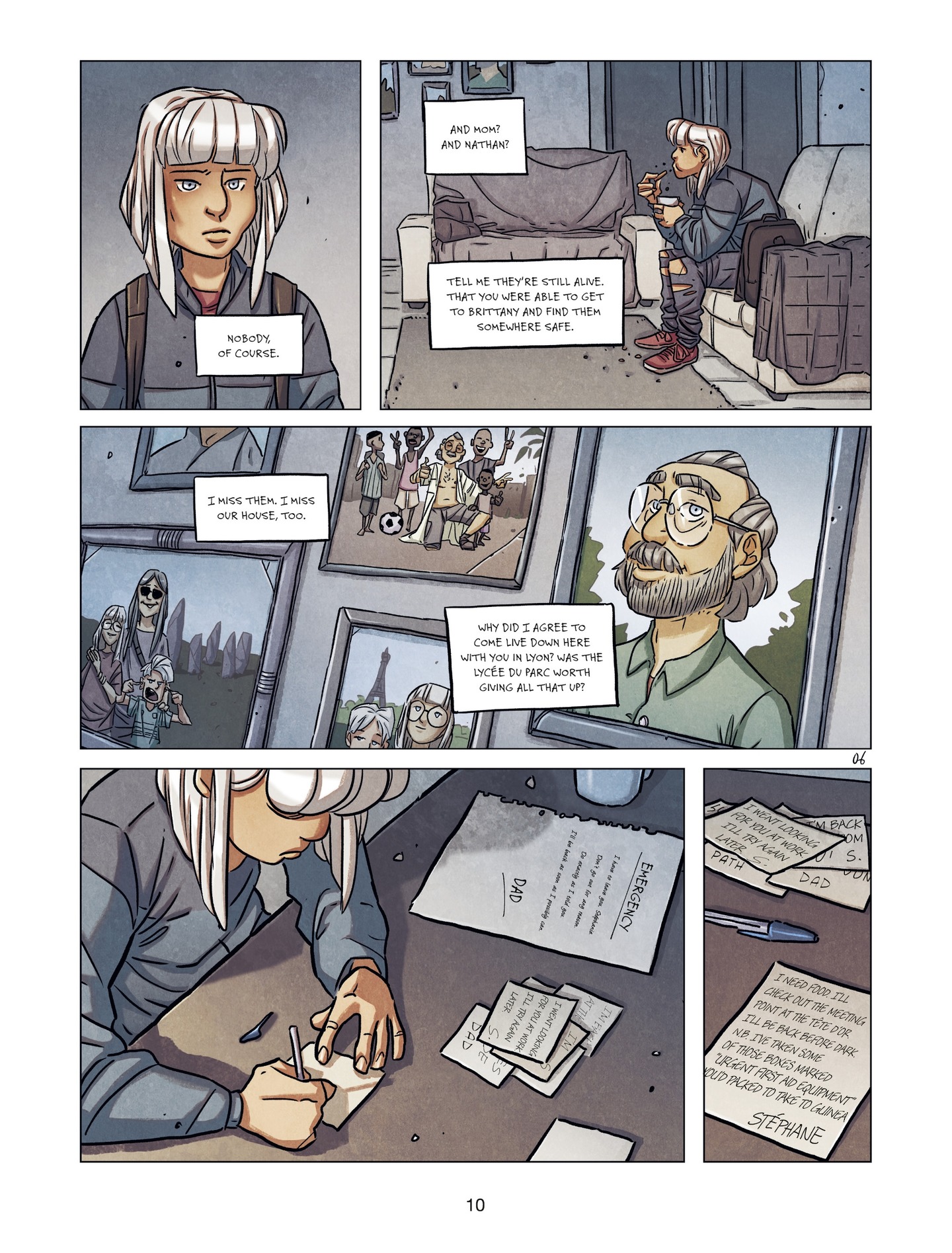 U4 (2022-) issue 3 - Page 10