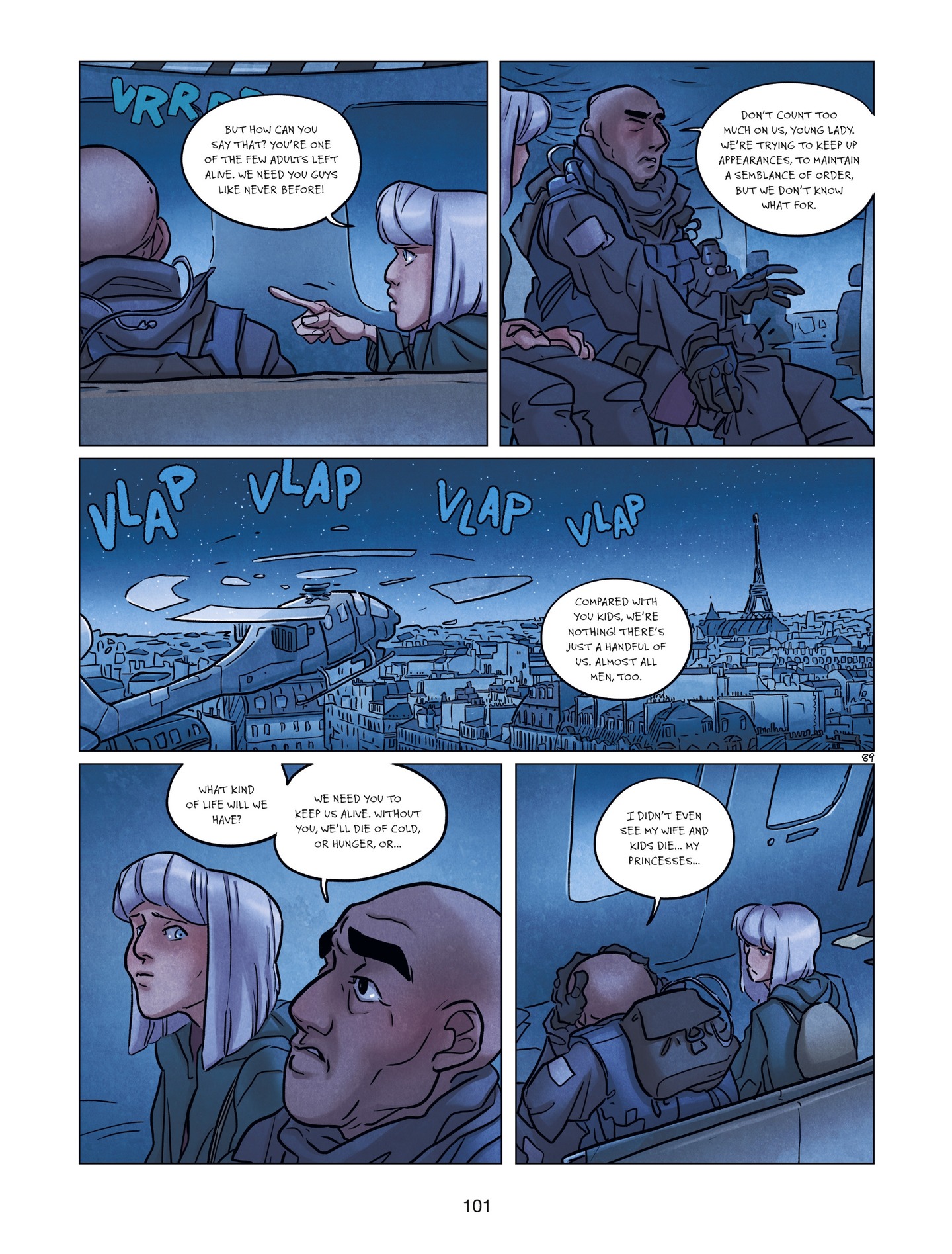 U4 (2022-) issue 3 - Page 101