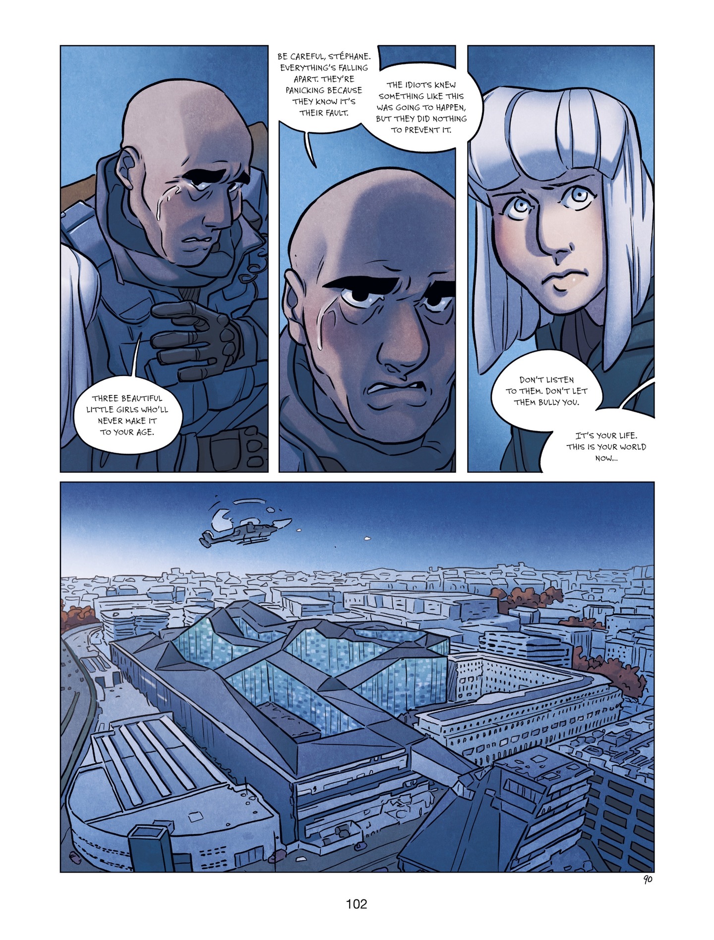 U4 (2022-) issue 3 - Page 102