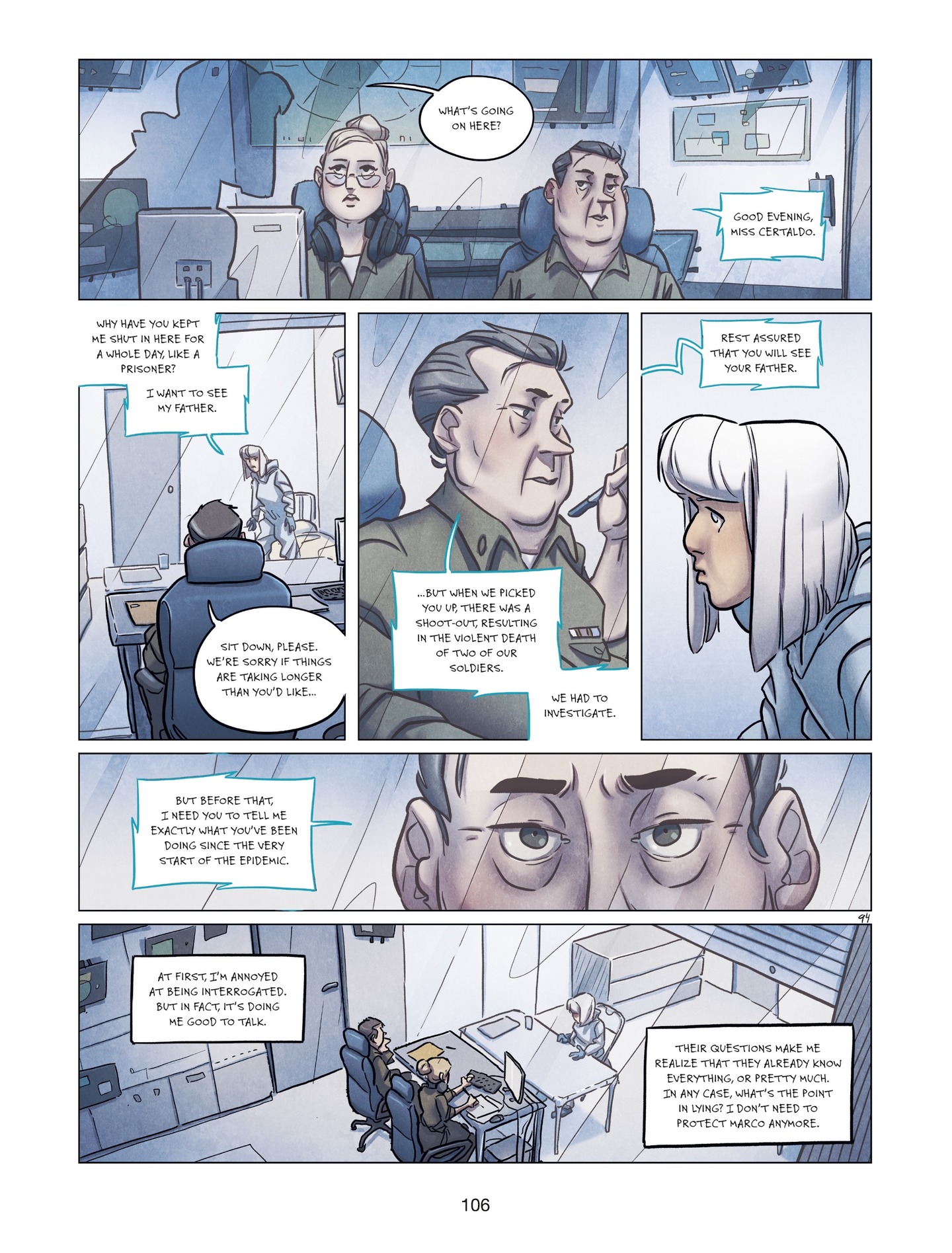 U4 (2022-) issue 3 - Page 106