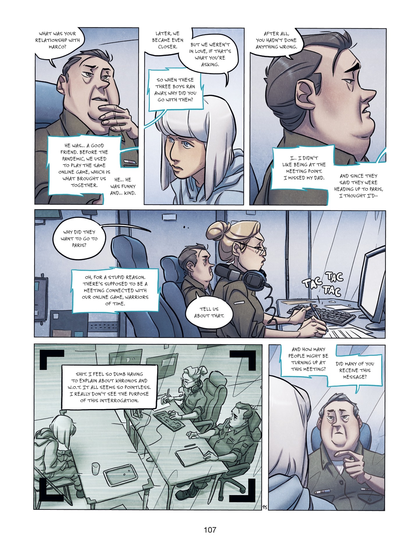 U4 (2022-) issue 3 - Page 107