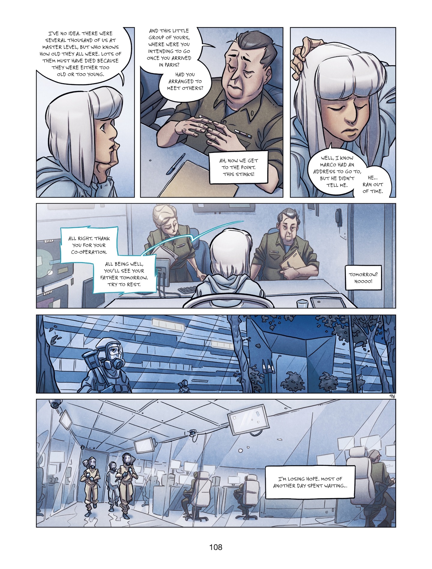 U4 (2022-) issue 3 - Page 108