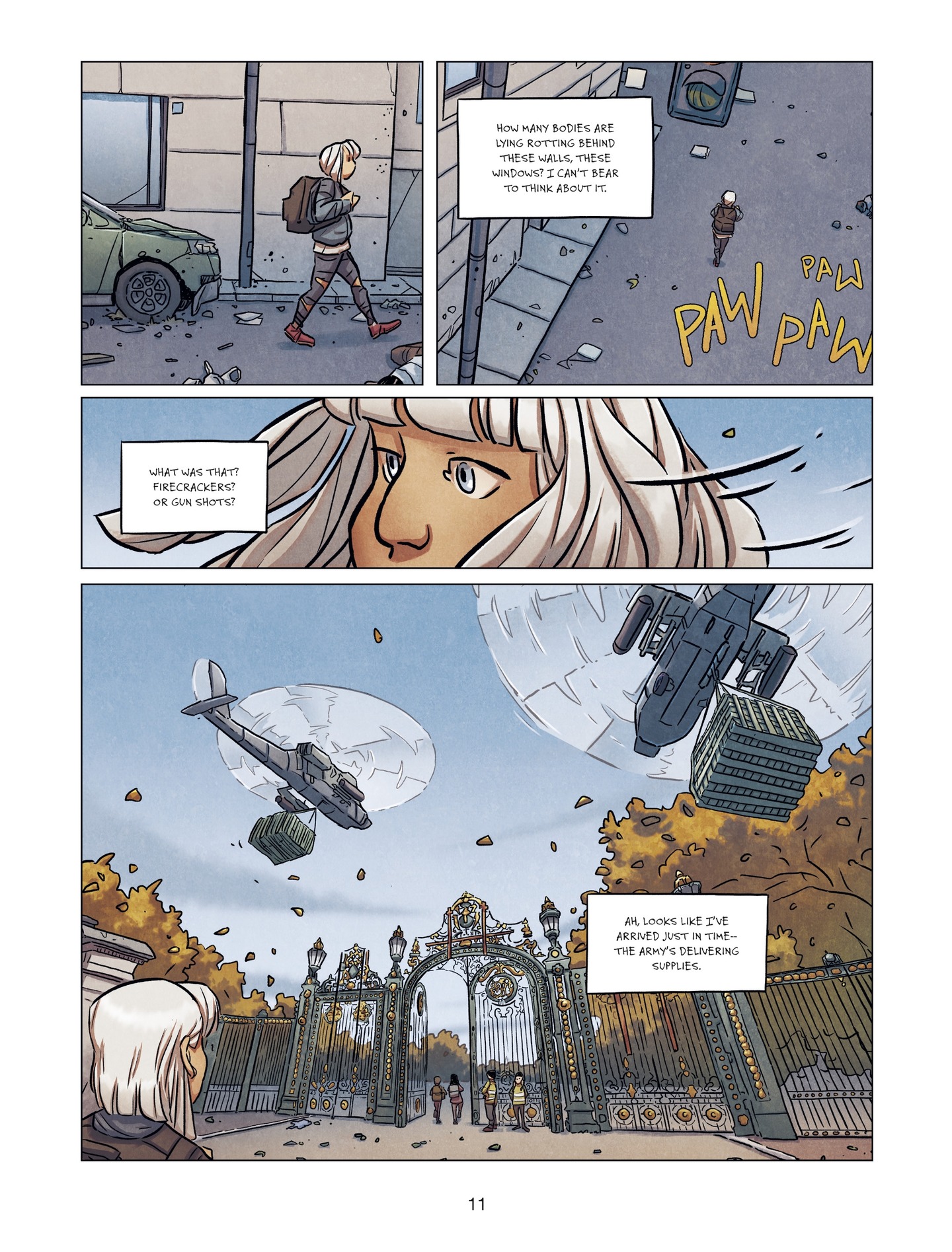 U4 (2022-) issue 3 - Page 11