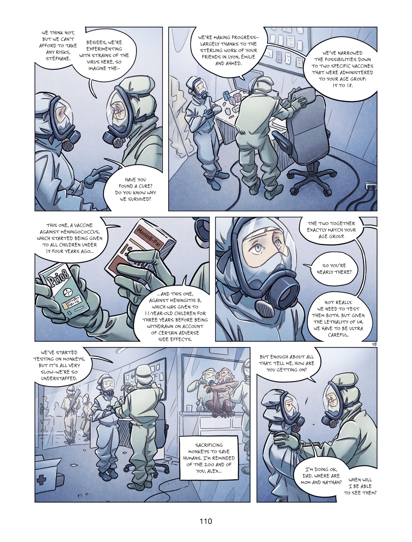 U4 (2022-) issue 3 - Page 110