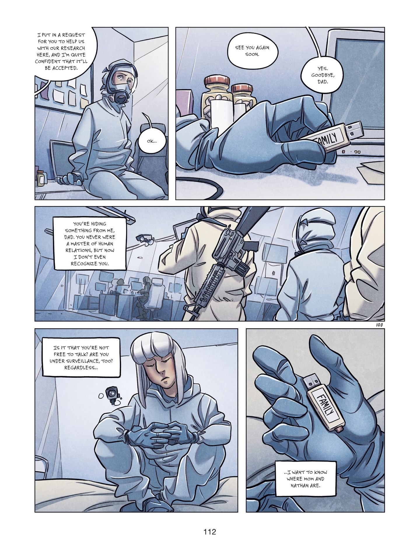 U4 (2022-) issue 3 - Page 112