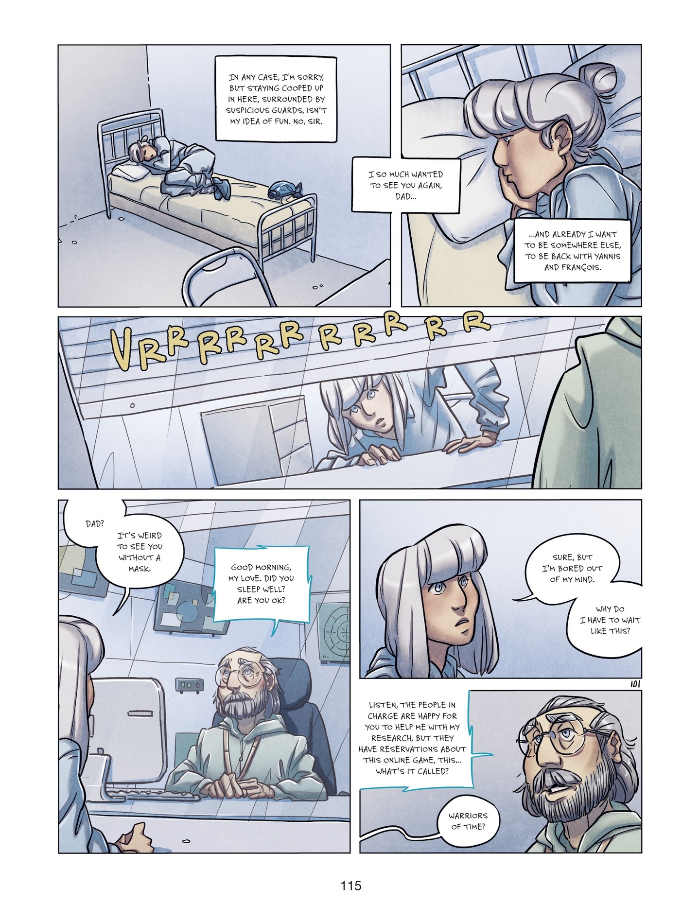 U4 (2022-) issue 3 - Page 115