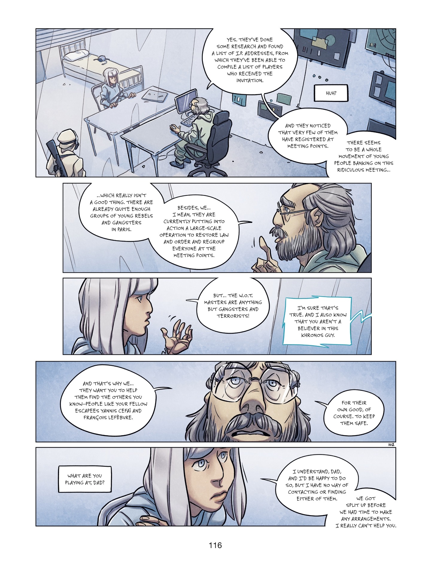 U4 (2022-) issue 3 - Page 116