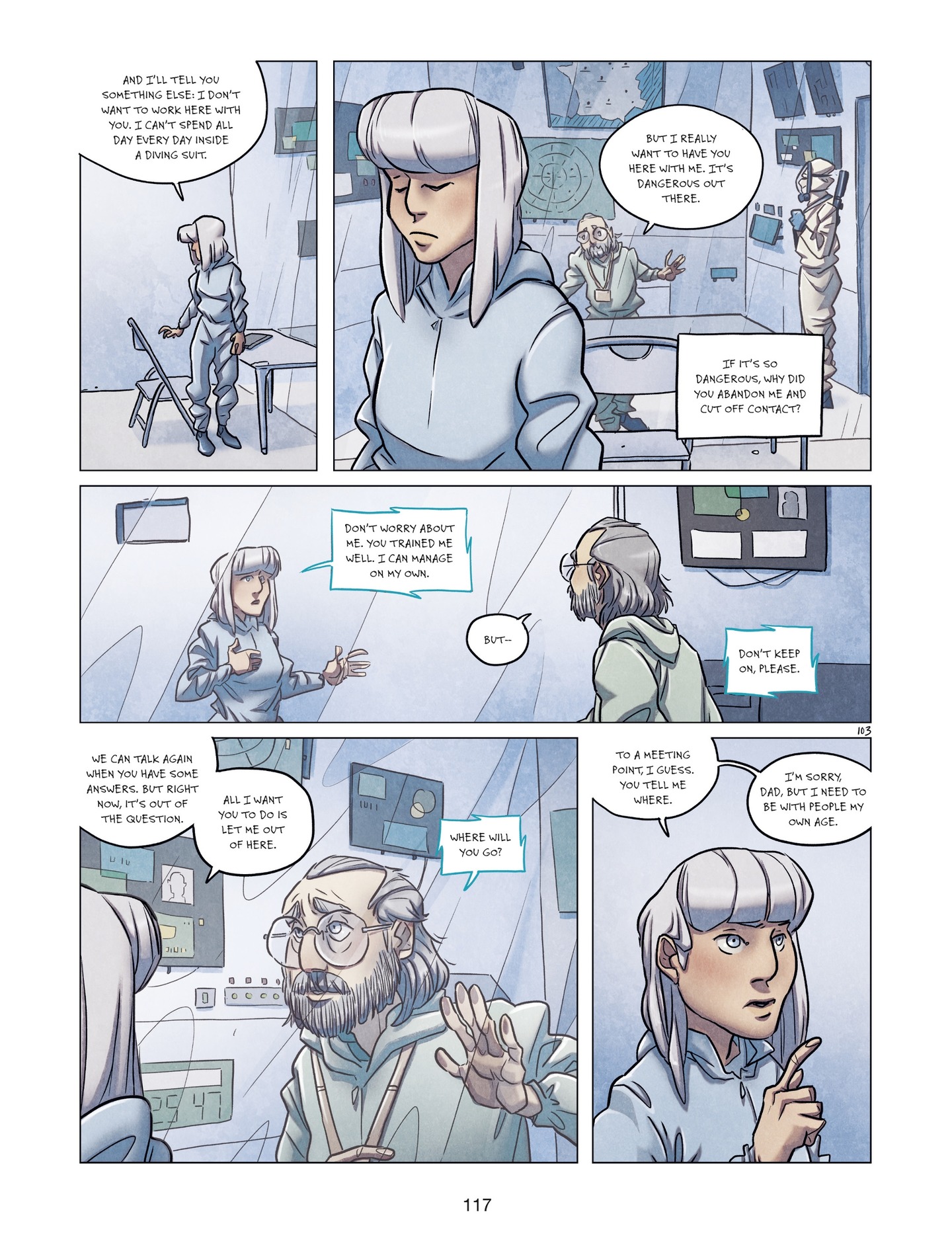 U4 (2022-) issue 3 - Page 117