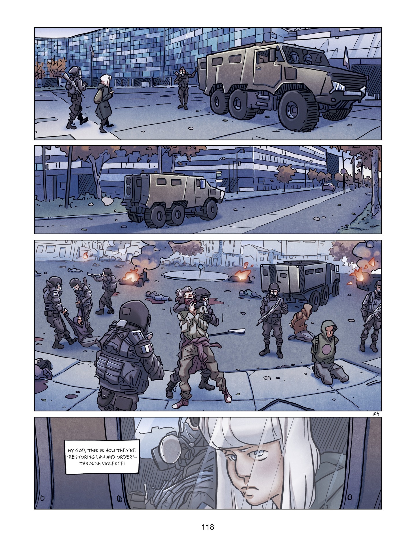 U4 (2022-) issue 3 - Page 118