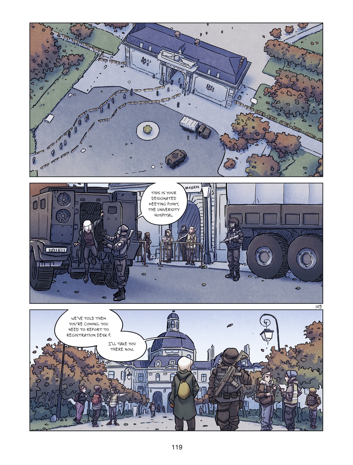 U4 (2022-) issue 3 - Page 119