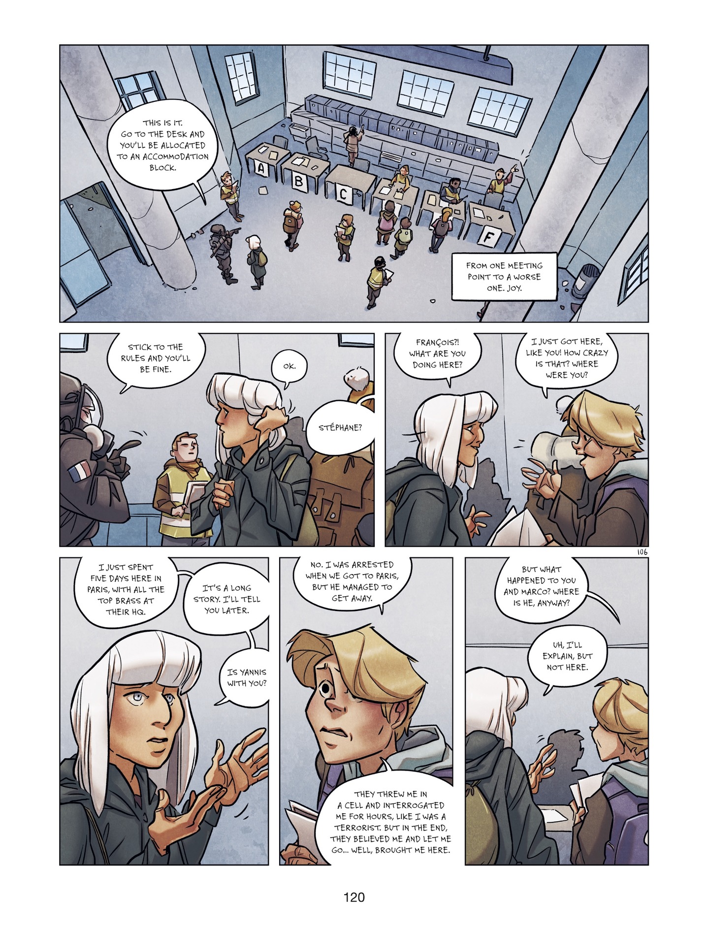 U4 (2022-) issue 3 - Page 120