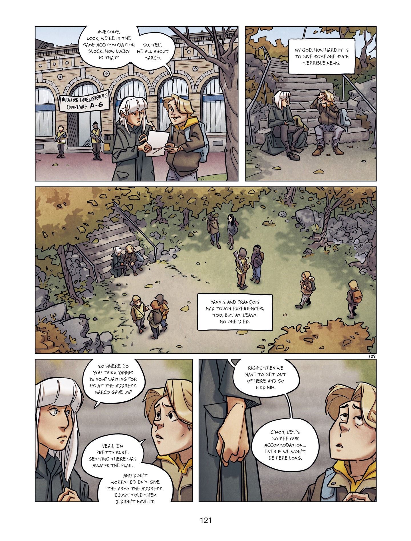 U4 (2022-) issue 3 - Page 121