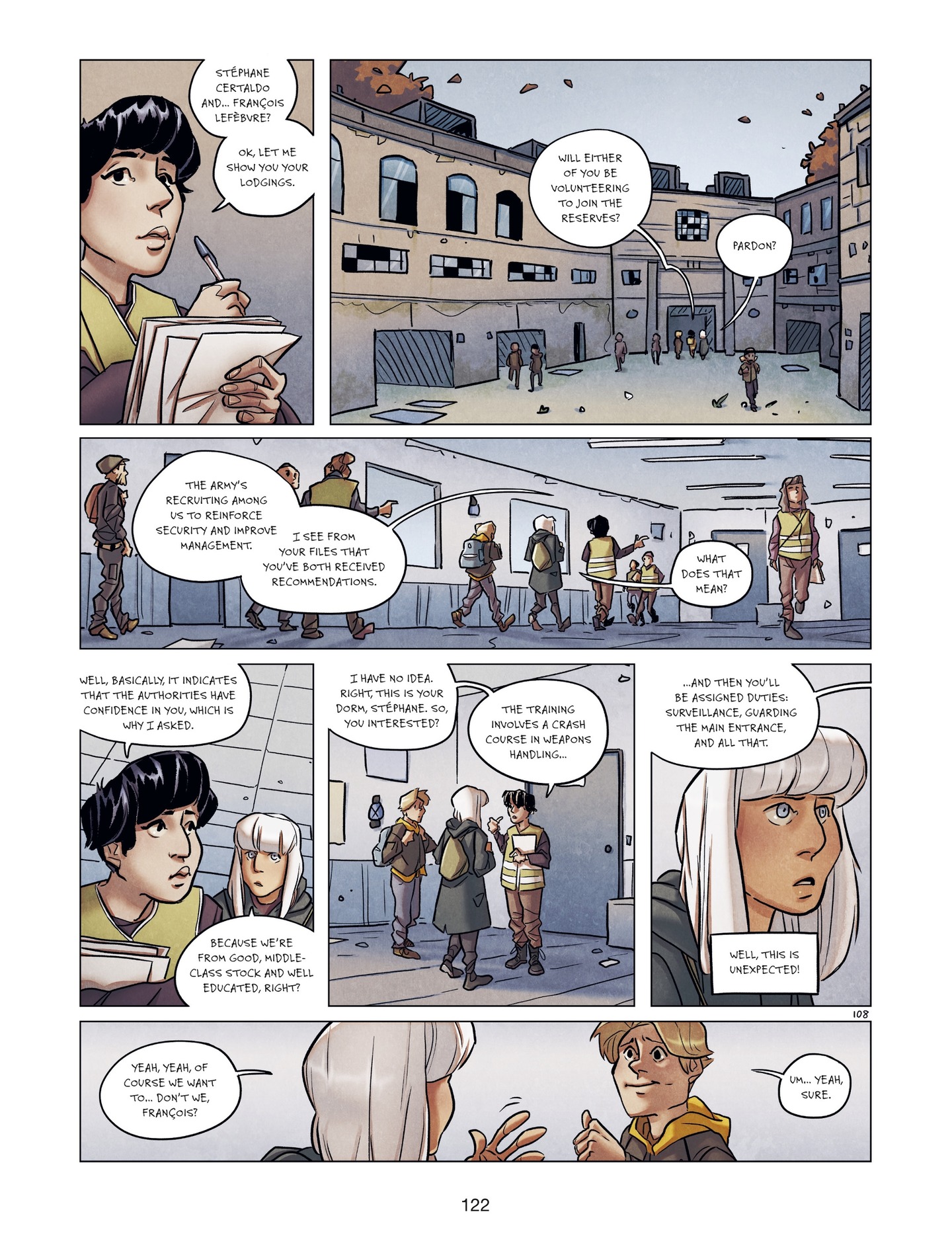 U4 (2022-) issue 3 - Page 122