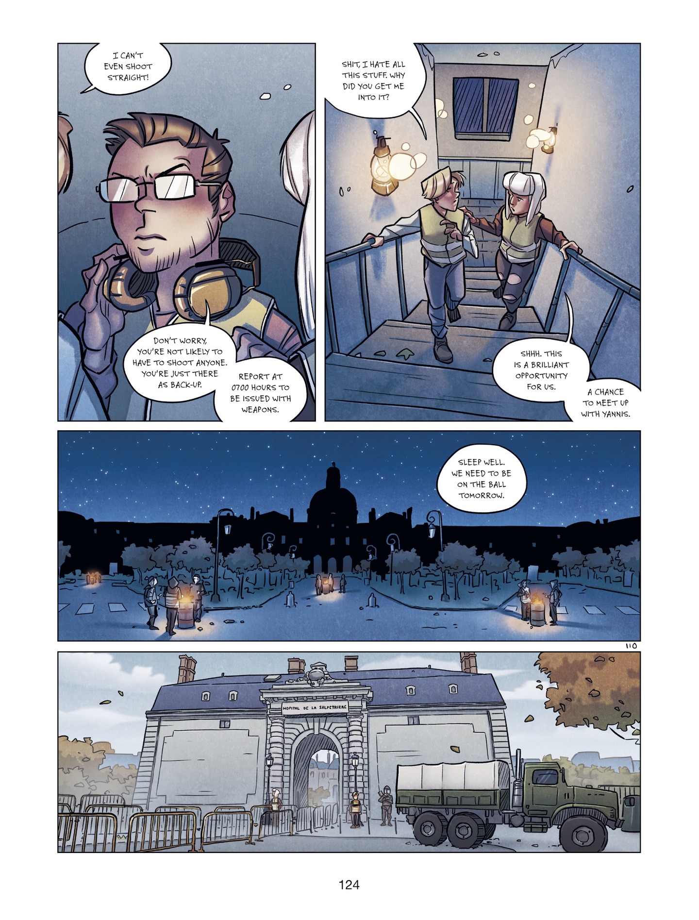 U4 (2022-) issue 3 - Page 124