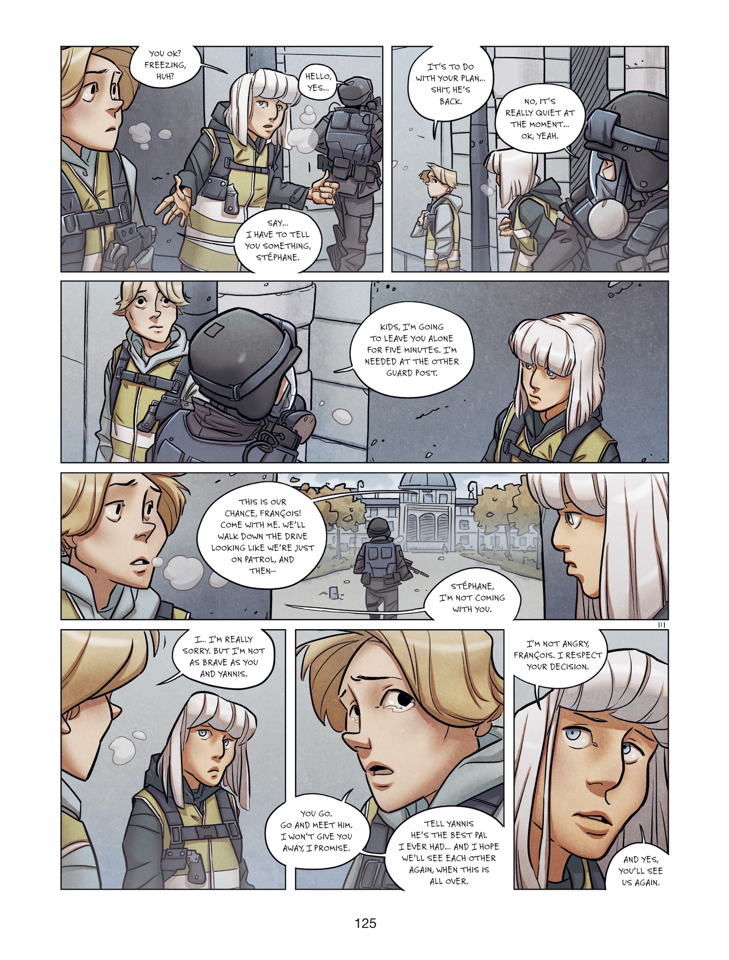 U4 (2022-) issue 3 - Page 125