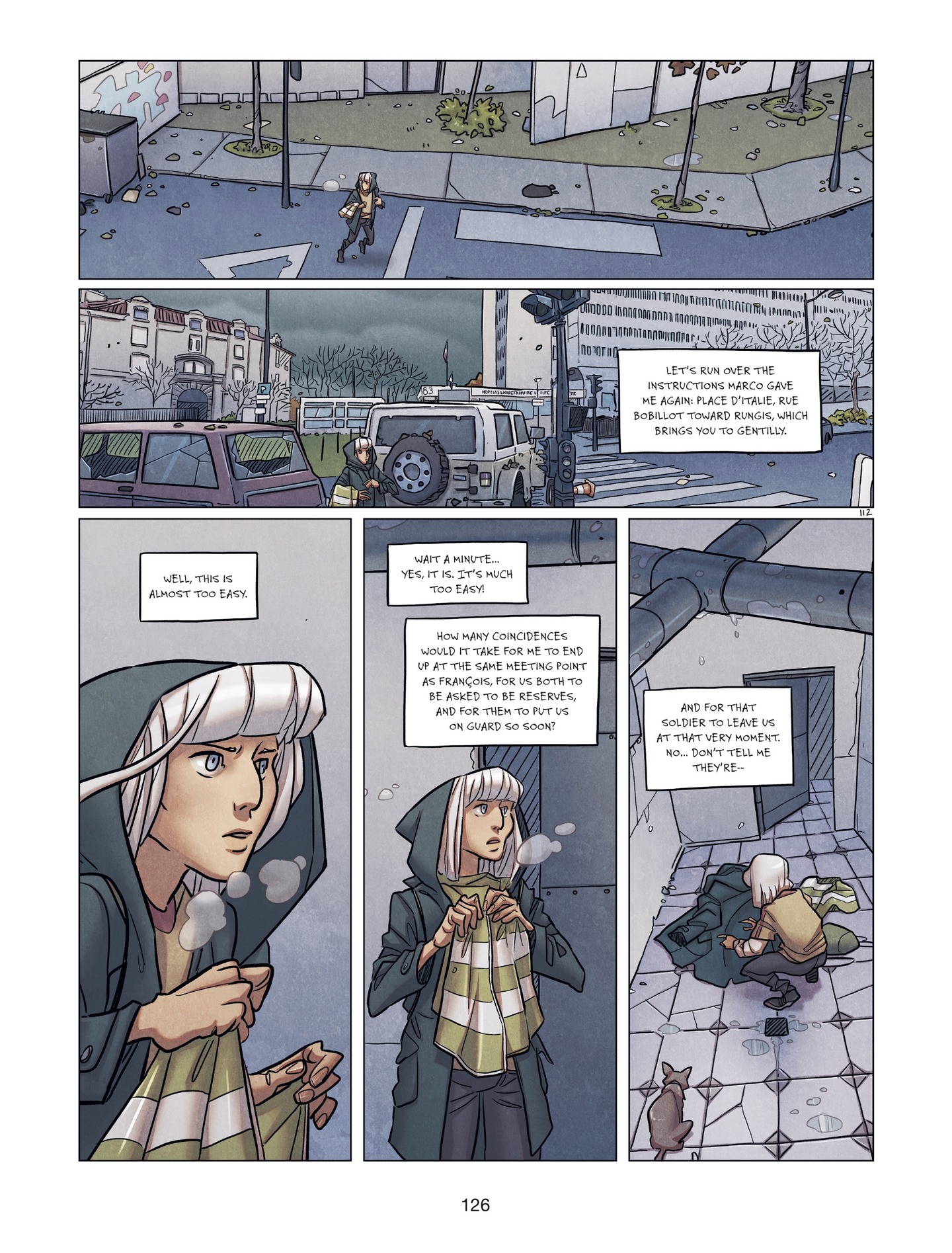 U4 (2022-) issue 3 - Page 126