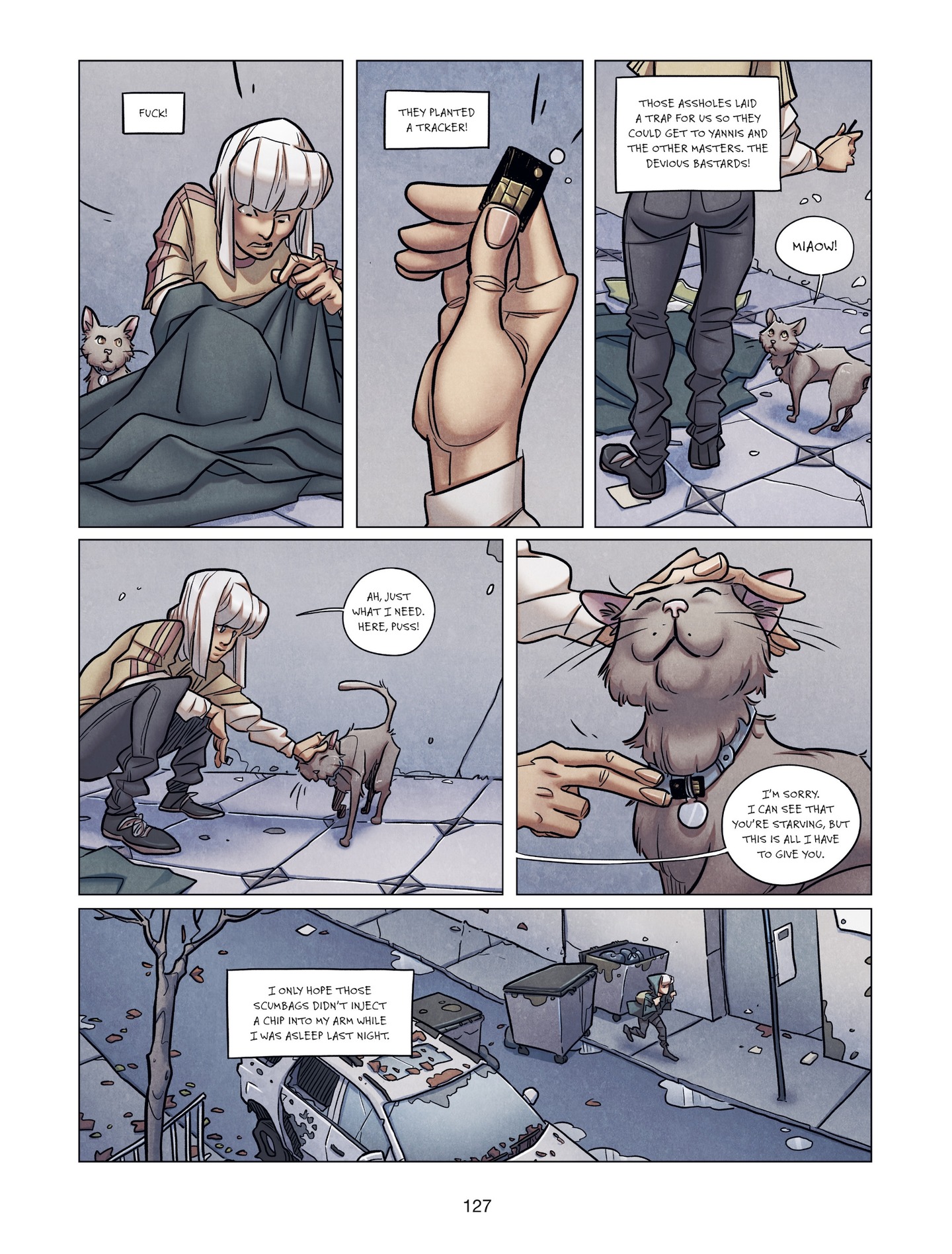 U4 (2022-) issue 3 - Page 127