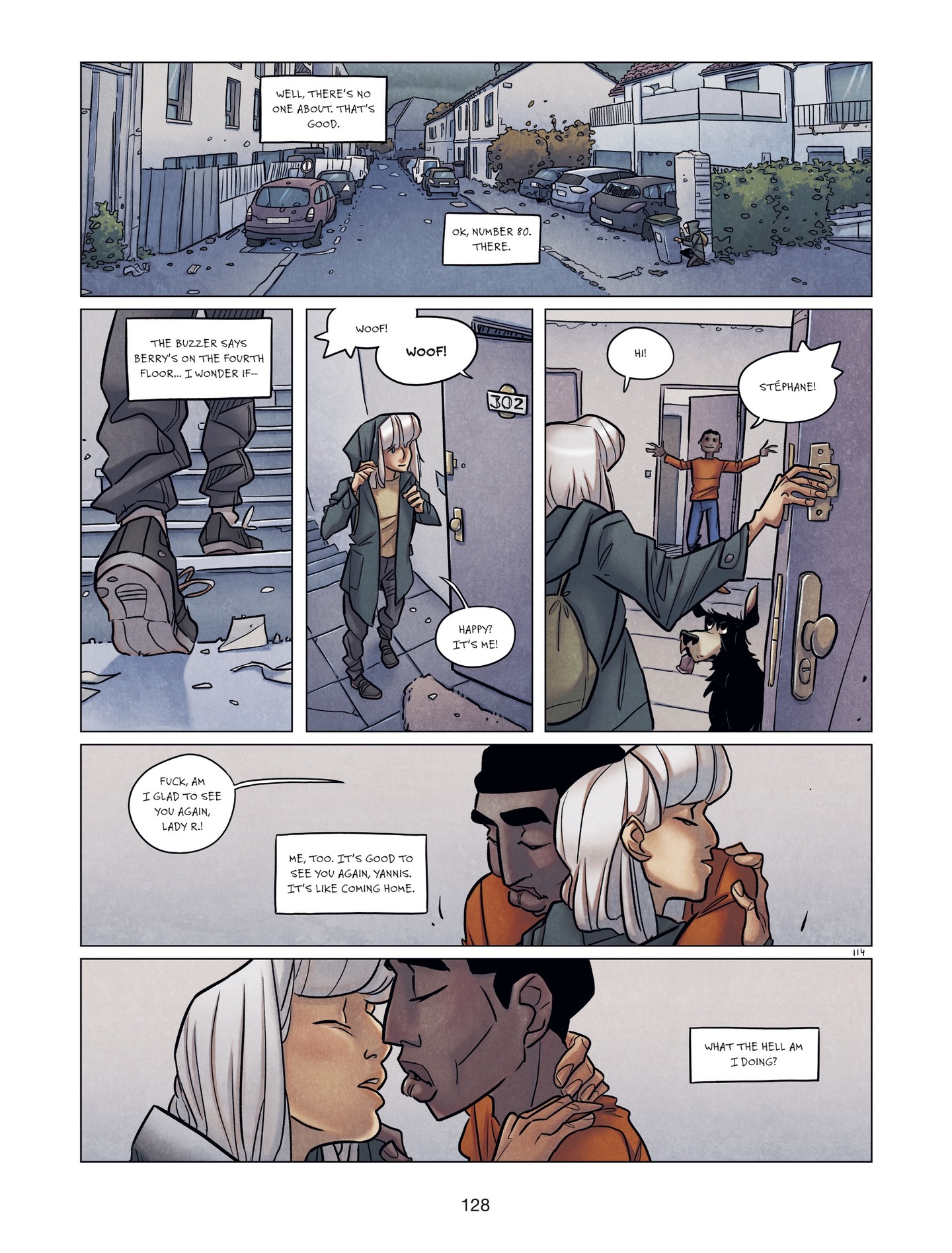 U4 (2022-) issue 3 - Page 128