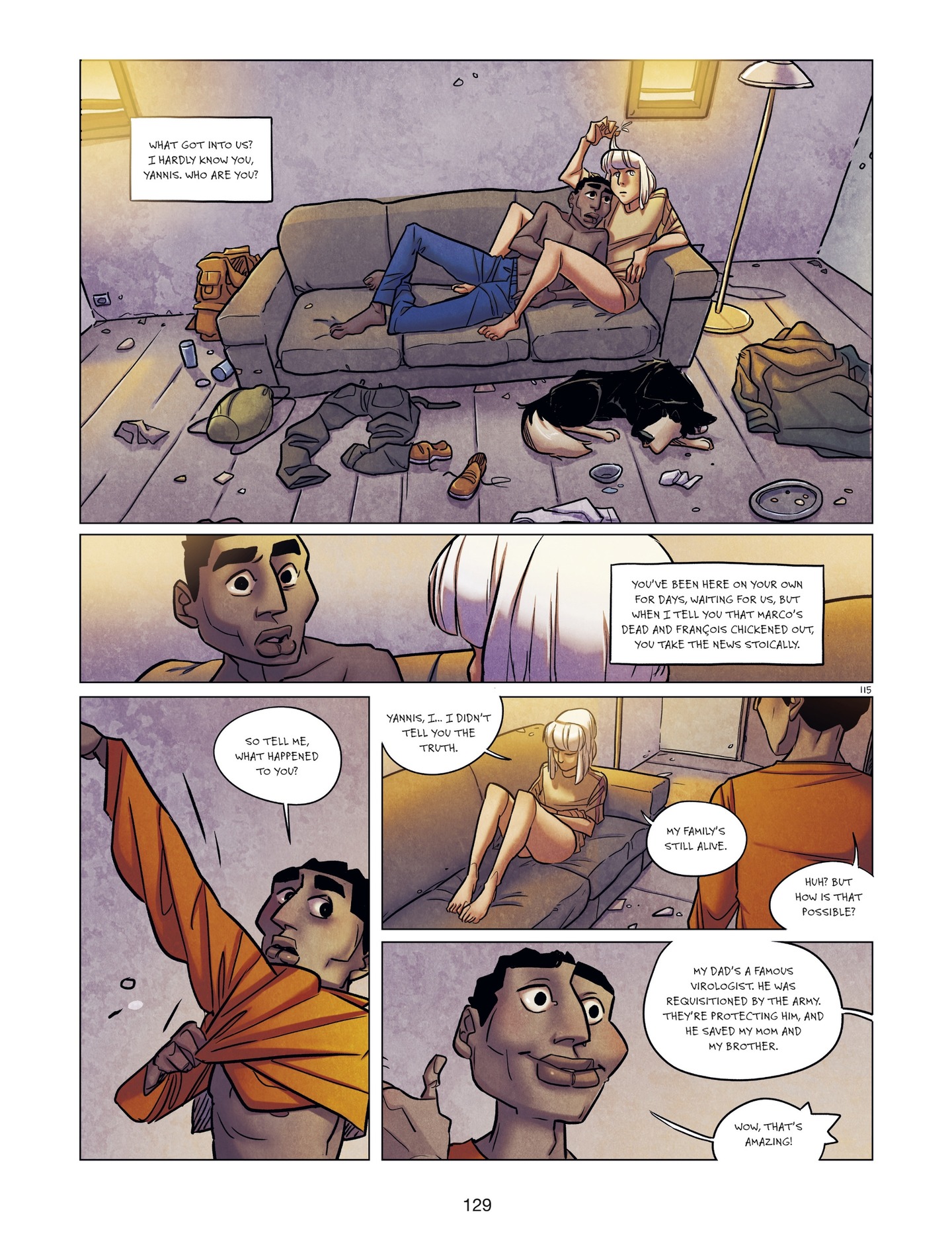 U4 (2022-) issue 3 - Page 129