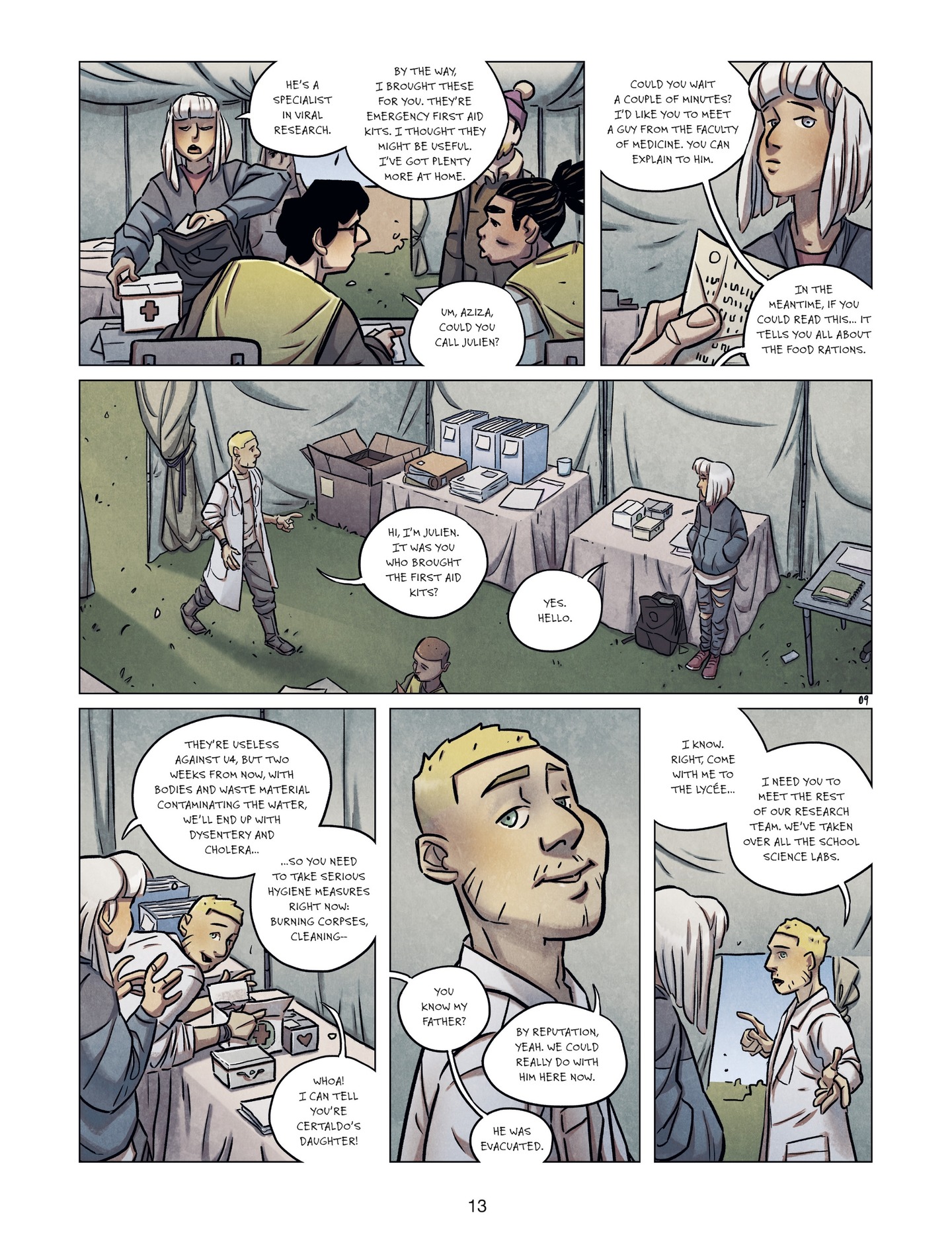 U4 (2022-) issue 3 - Page 13