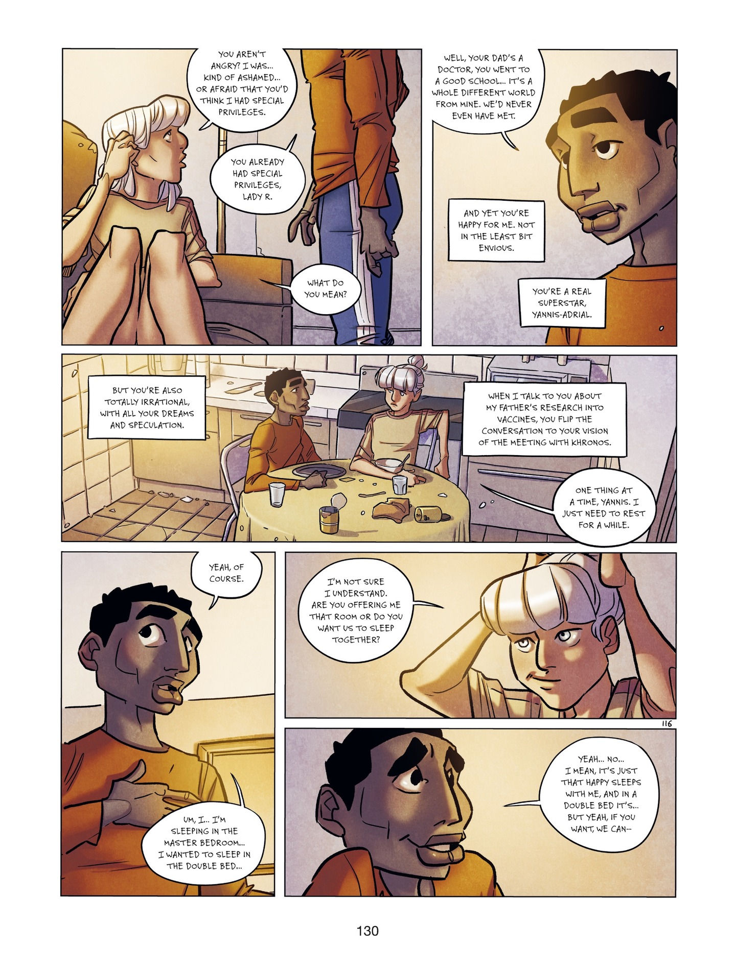 U4 (2022-) issue 3 - Page 130