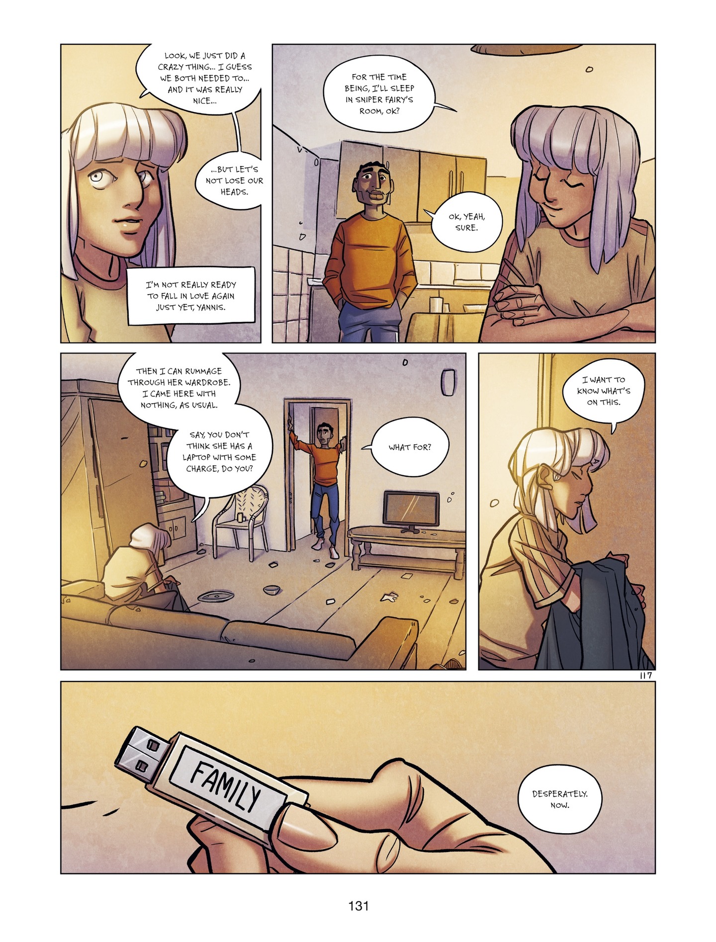 U4 (2022-) issue 3 - Page 131