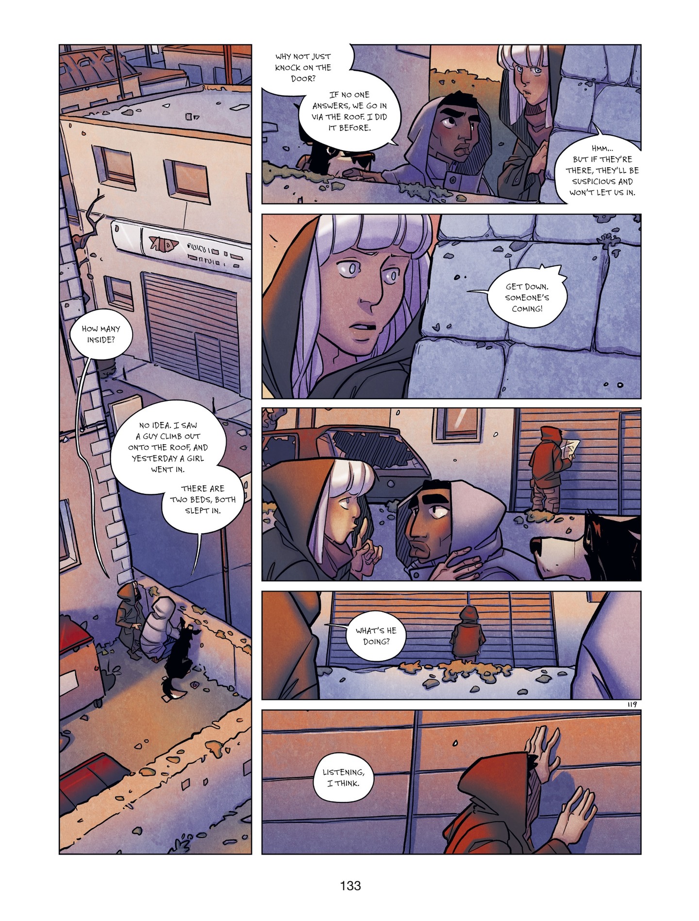 U4 (2022-) issue 3 - Page 133