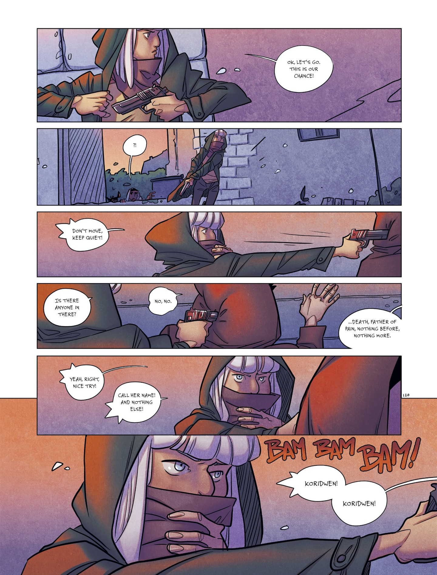 U4 (2022-) issue 3 - Page 134