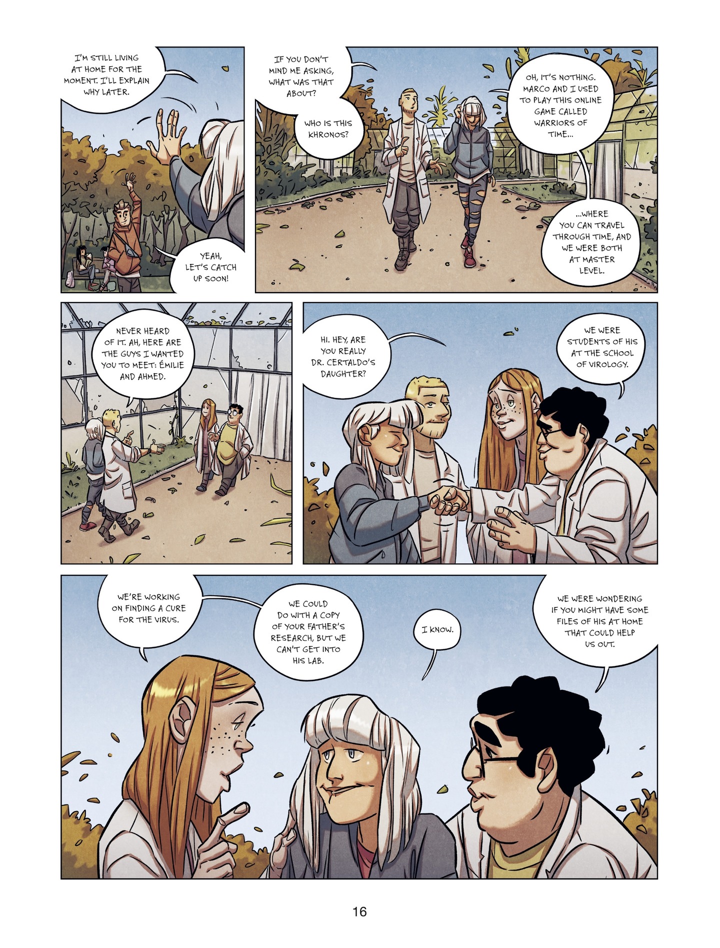 U4 (2022-) issue 3 - Page 16