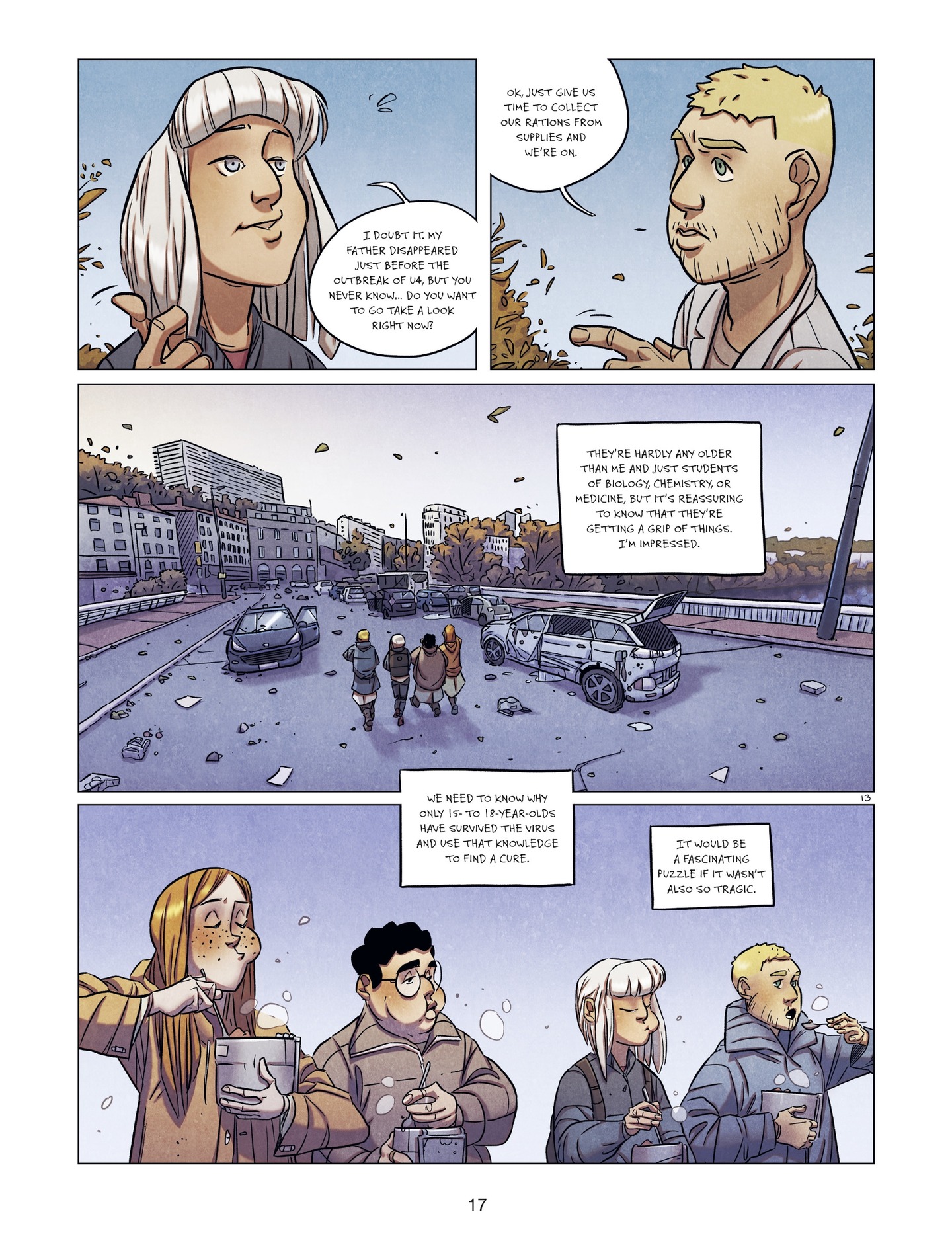 U4 (2022-) issue 3 - Page 17