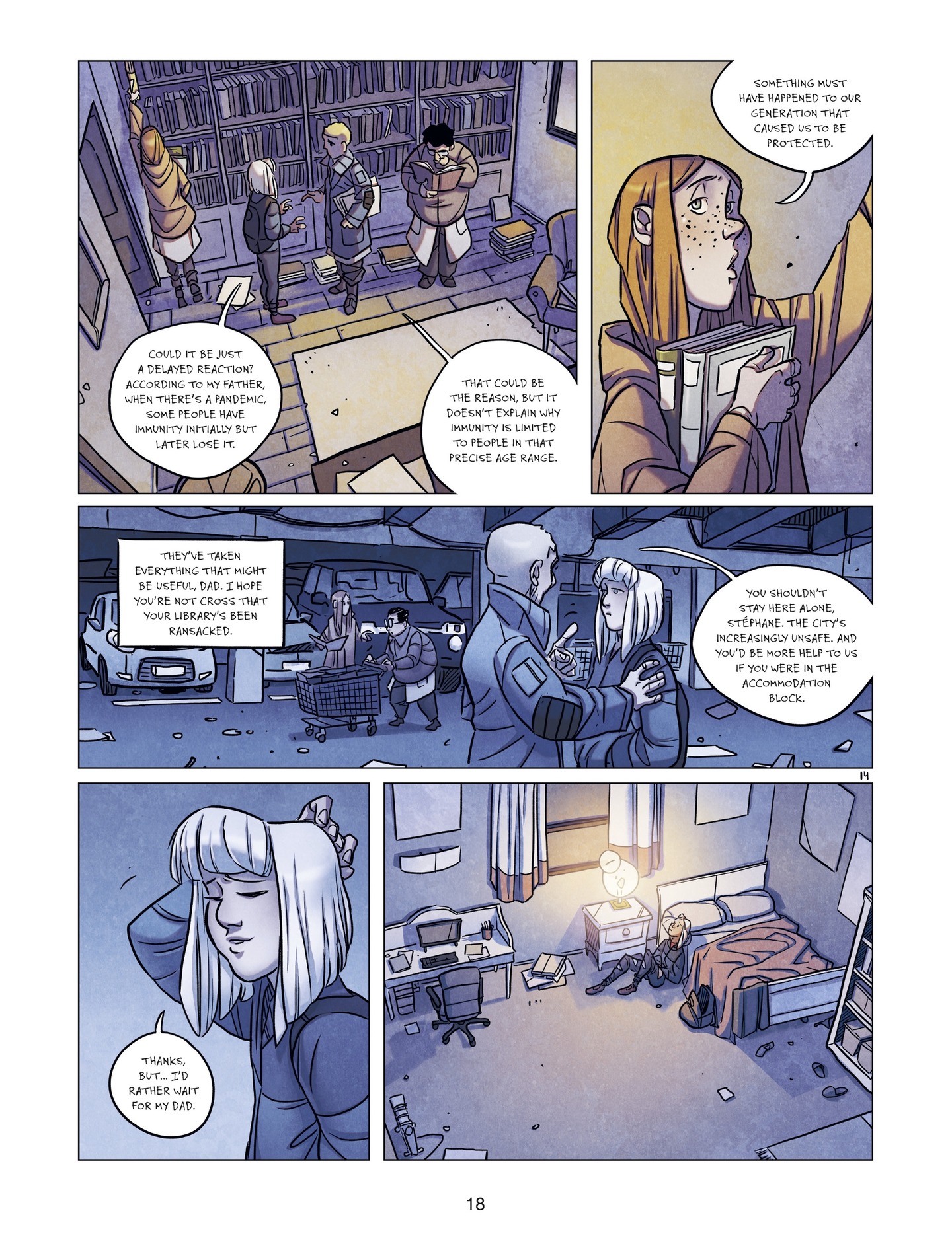 U4 (2022-) issue 3 - Page 18