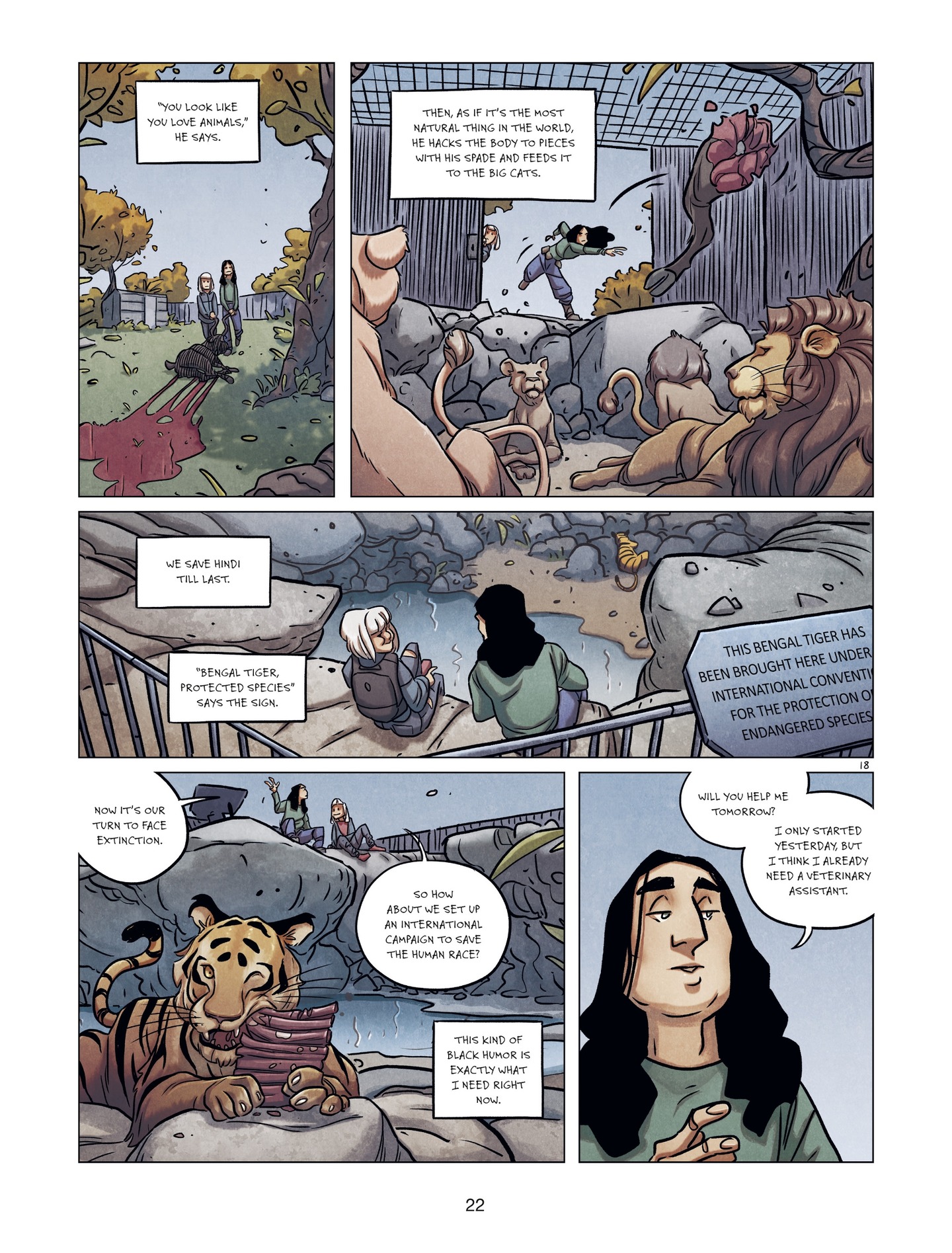 U4 (2022-) issue 3 - Page 22