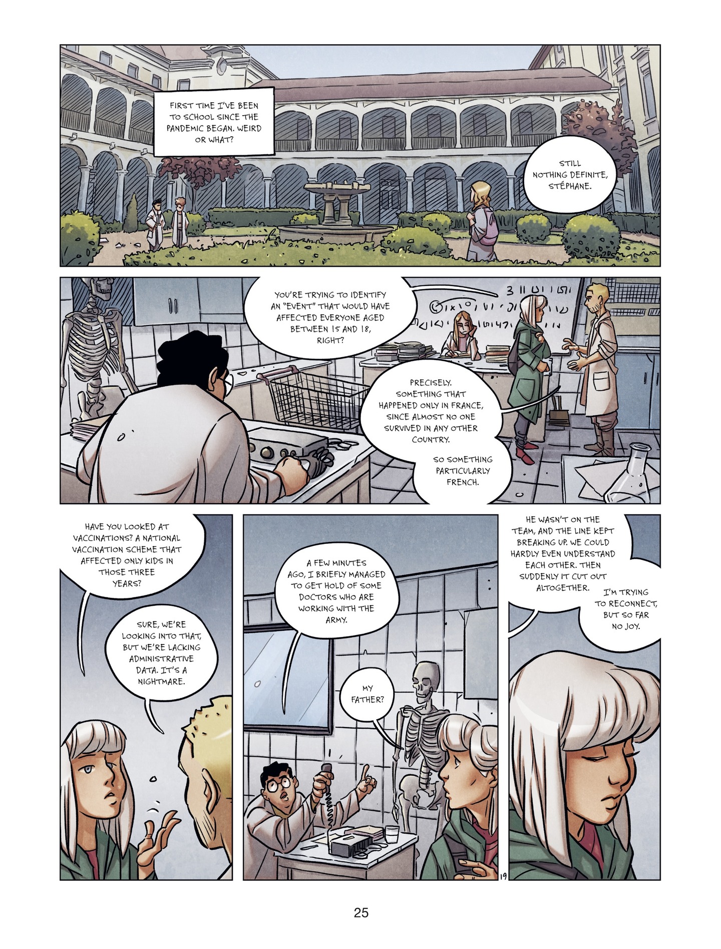 U4 (2022-) issue 3 - Page 25