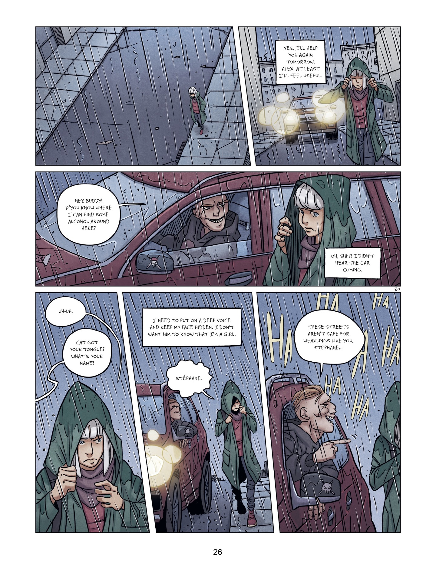 U4 (2022-) issue 3 - Page 26