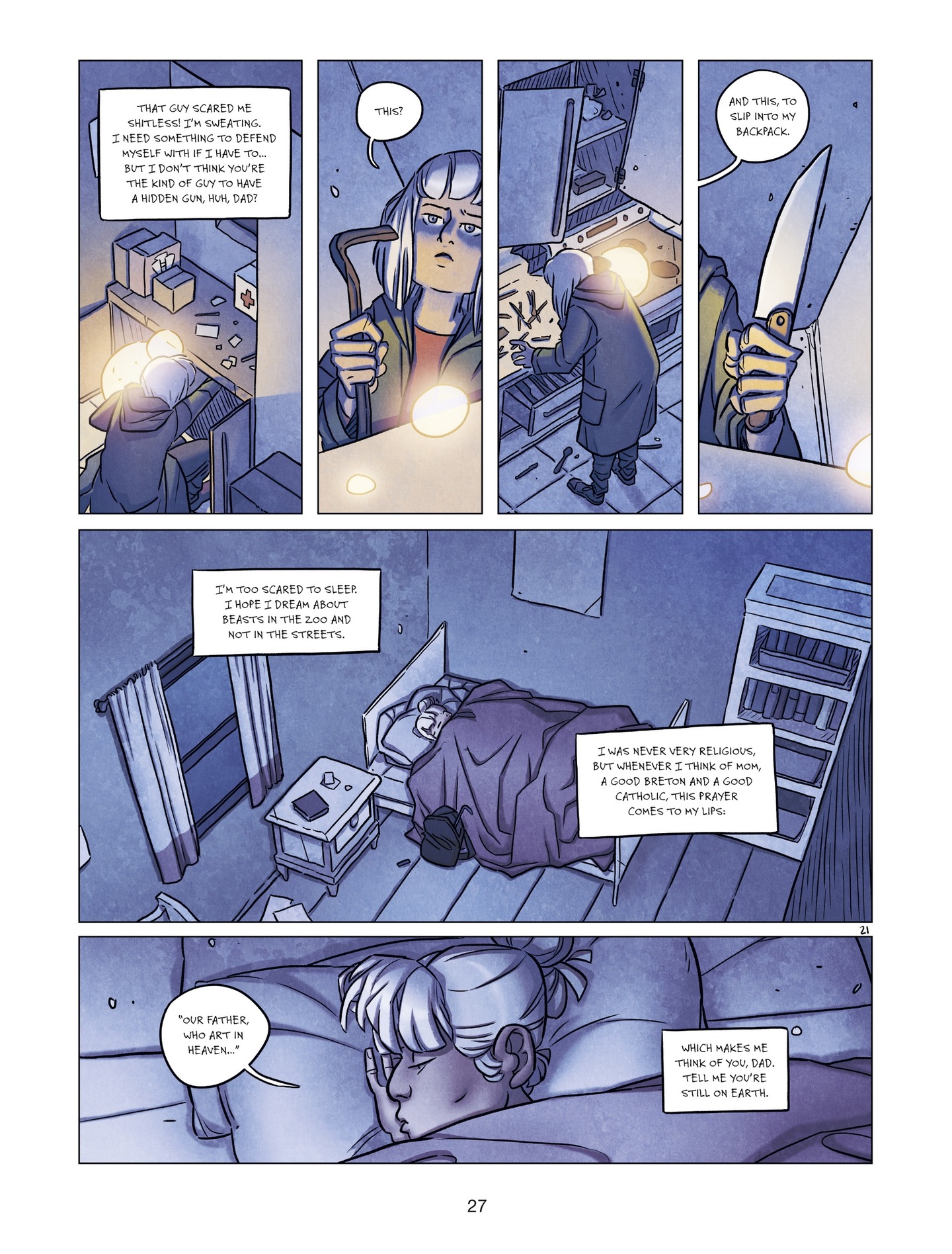 U4 (2022-) issue 3 - Page 27