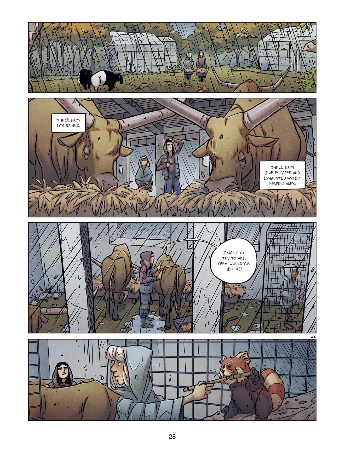 U4 (2022-) issue 3 - Page 28