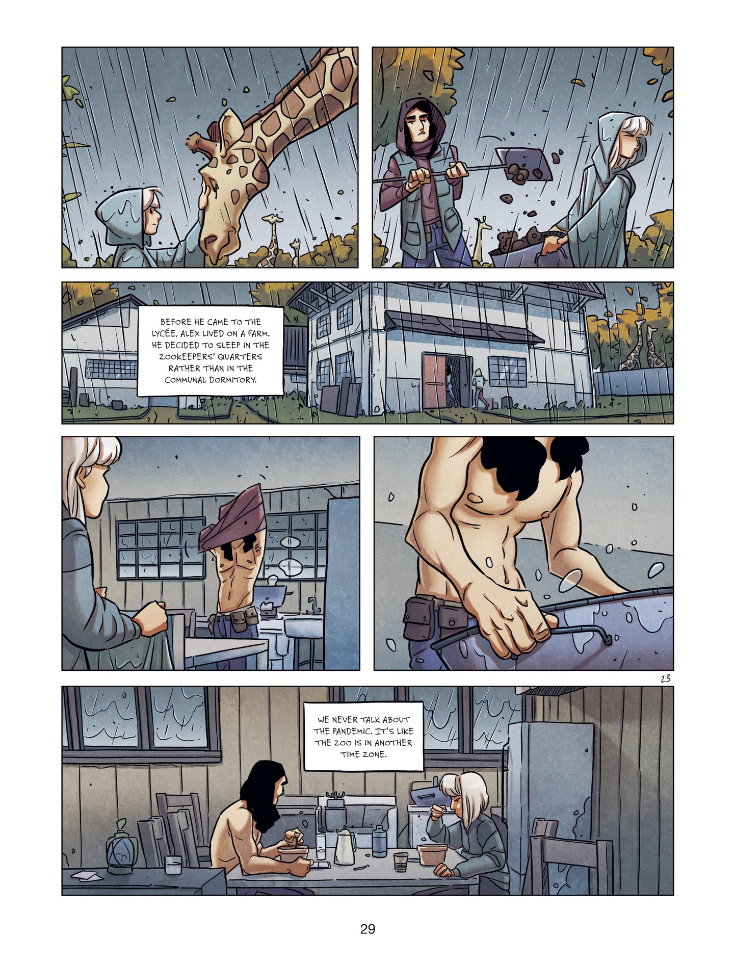 U4 (2022-) issue 3 - Page 29