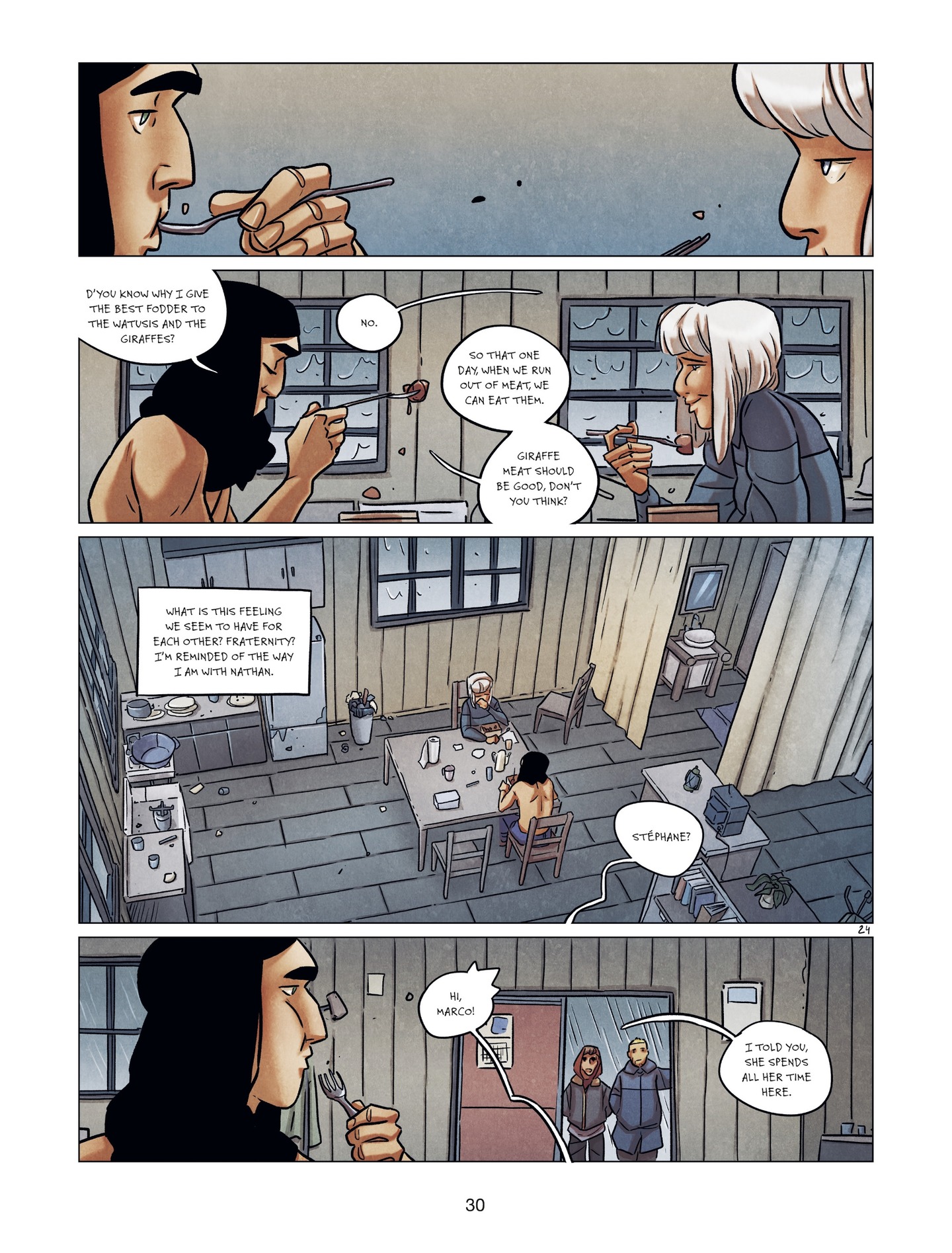 U4 (2022-) issue 3 - Page 30