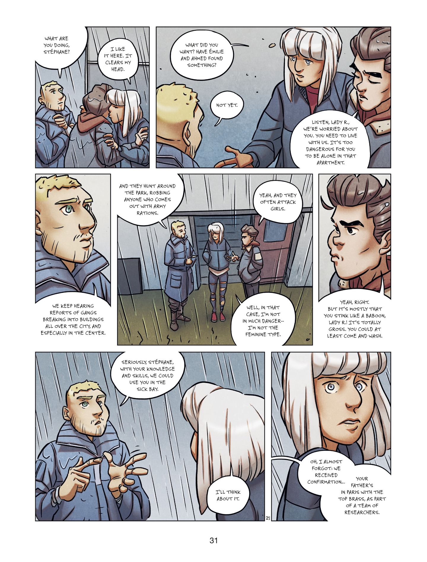 U4 (2022-) issue 3 - Page 31