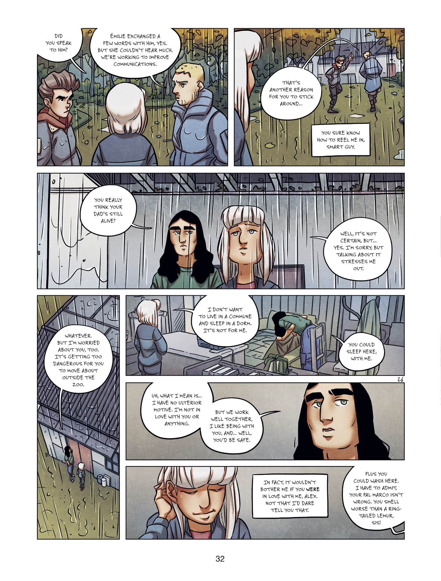 U4 (2022-) issue 3 - Page 32