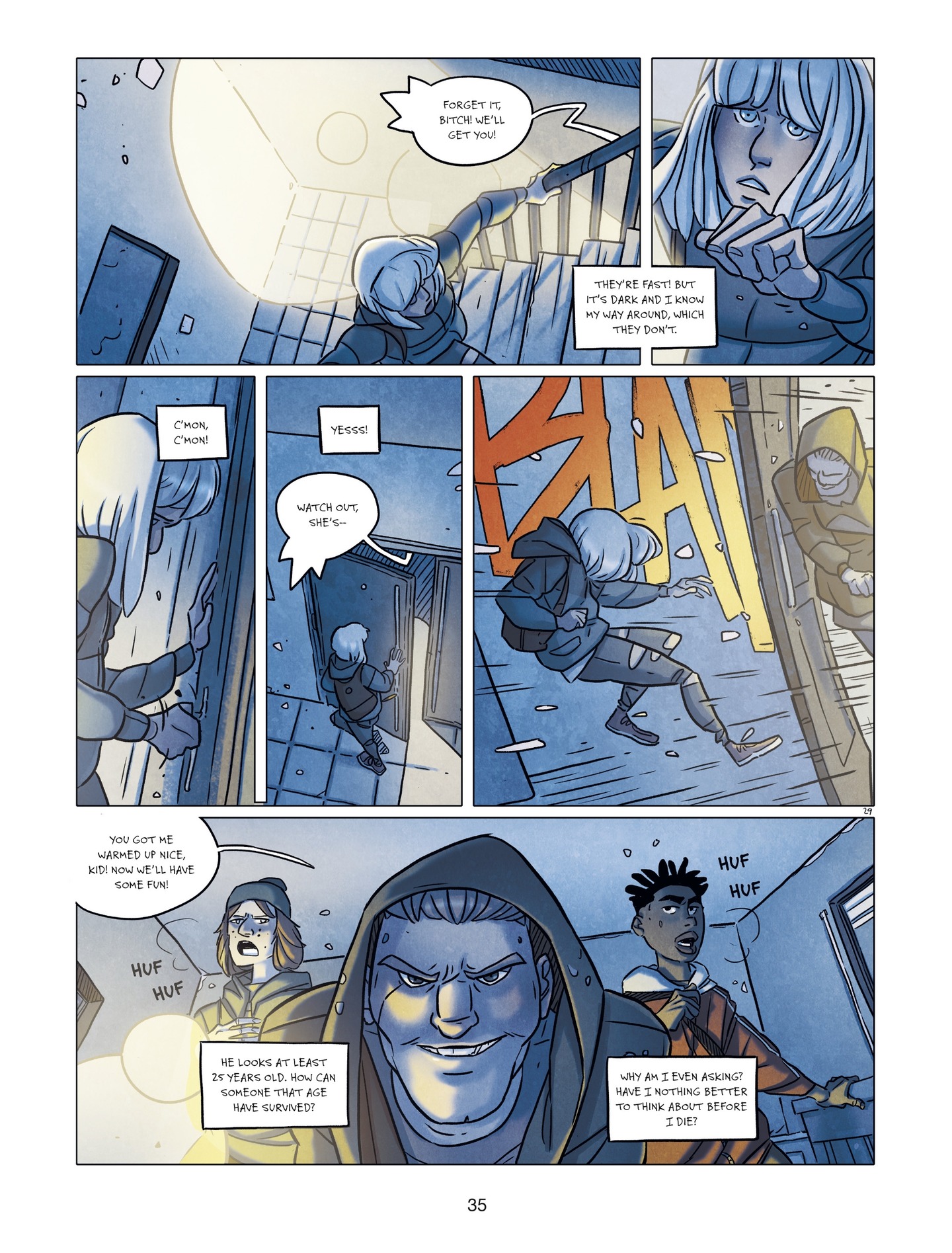 U4 (2022-) issue 3 - Page 35