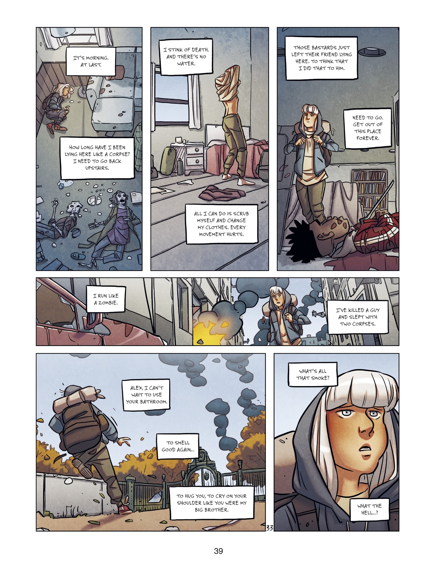 U4 (2022-) issue 3 - Page 39